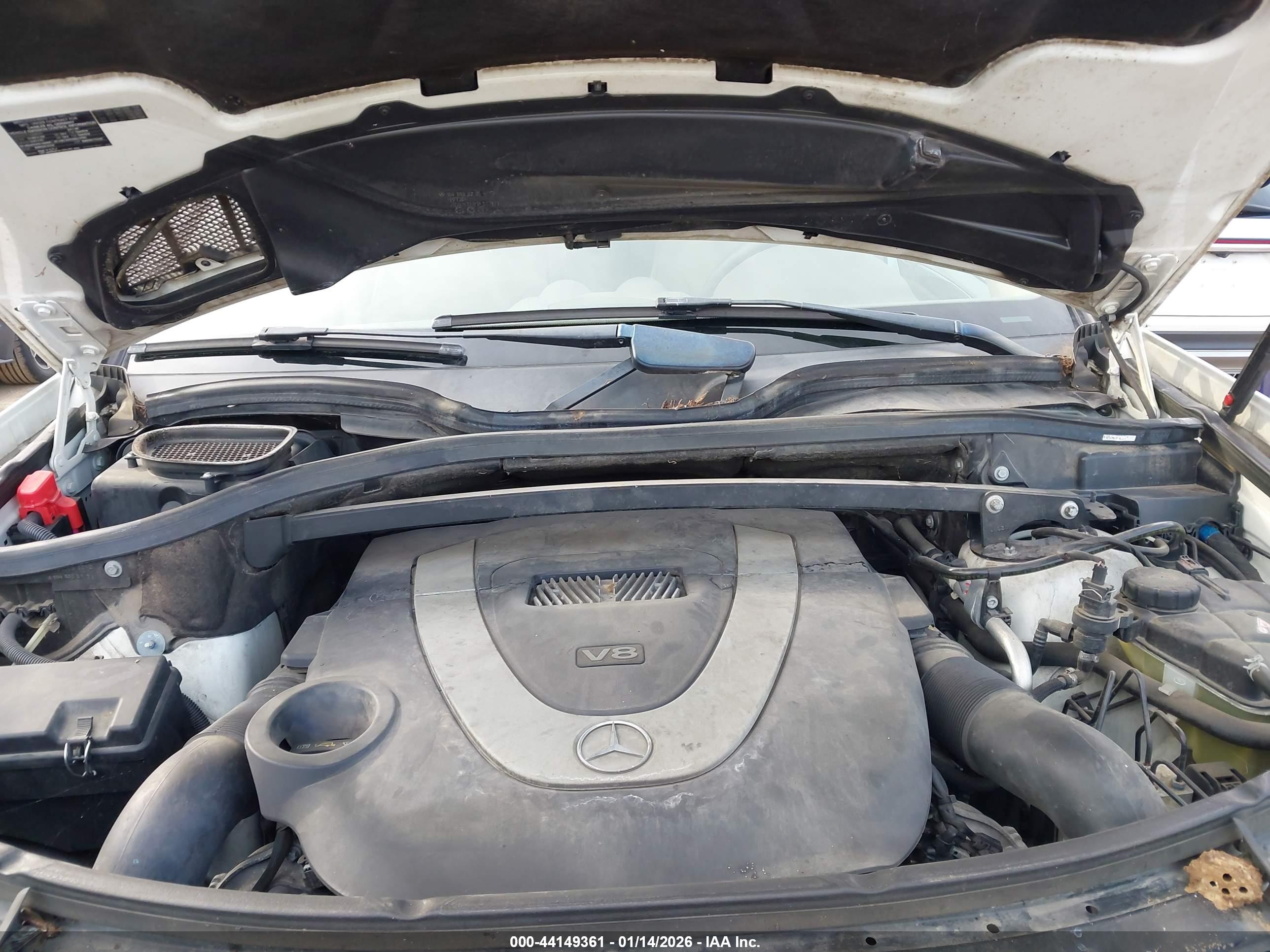 MERCEDES-BENZ GL image 10