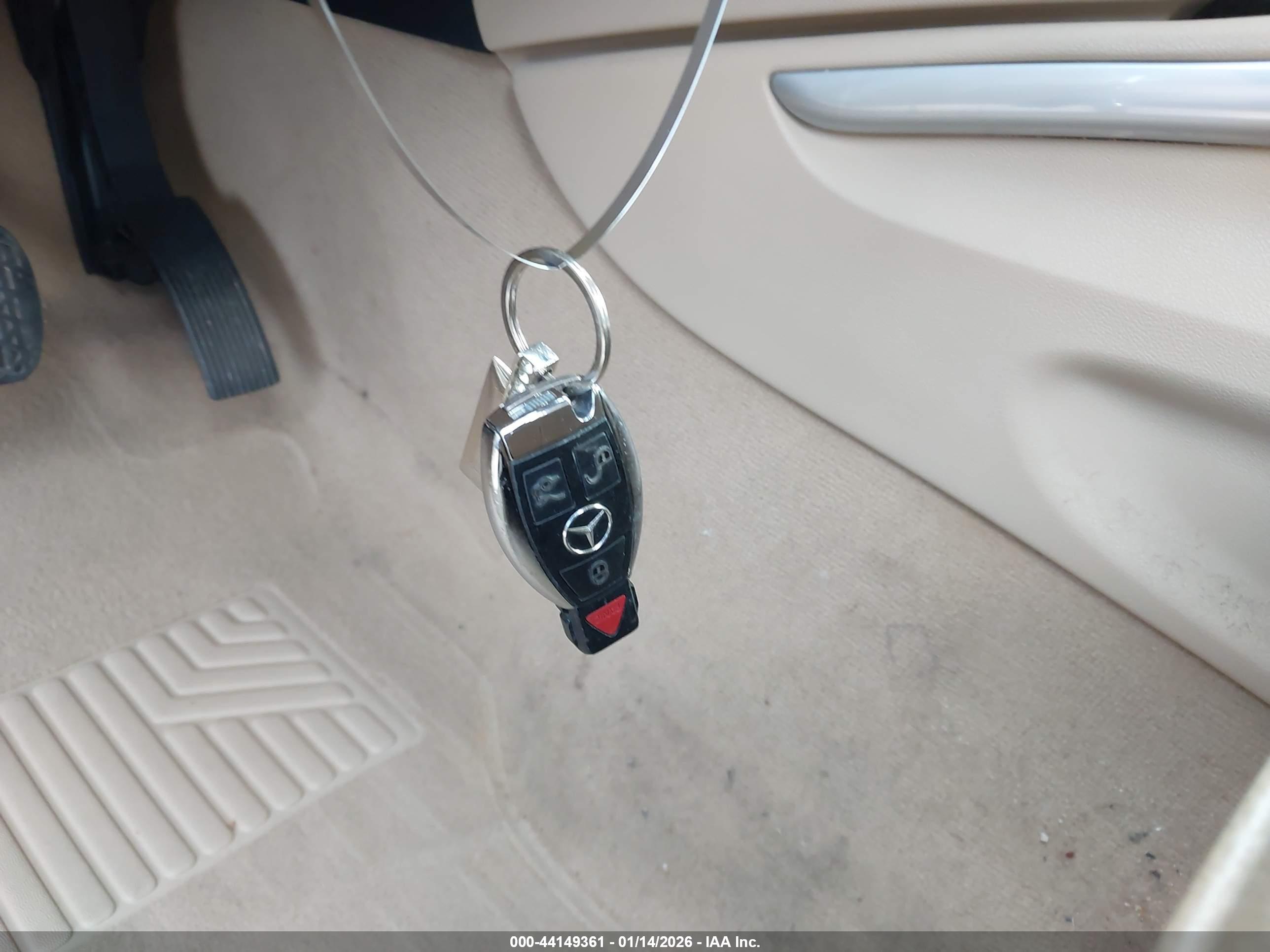 MERCEDES-BENZ GL image 11