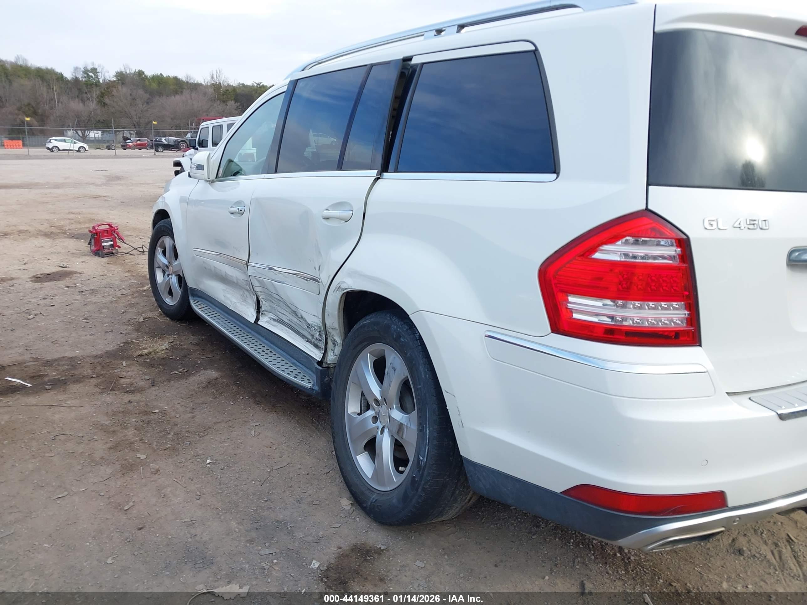 MERCEDES-BENZ GL image 3