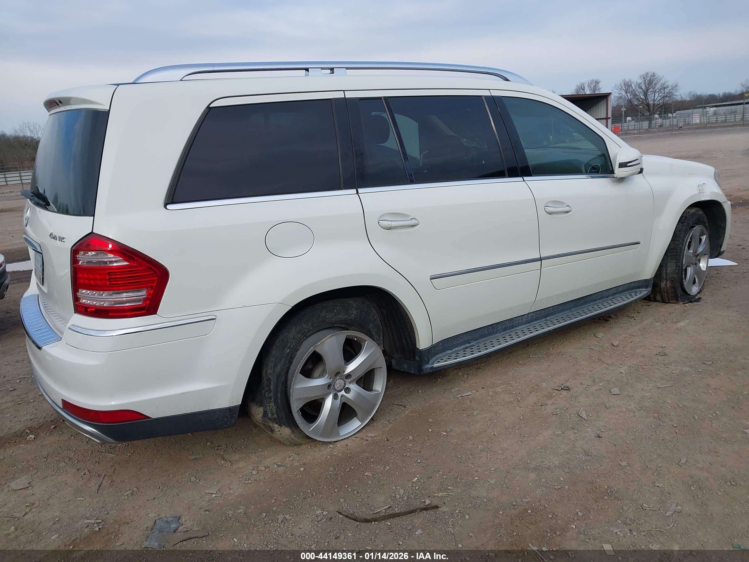MERCEDES-BENZ GL image 4