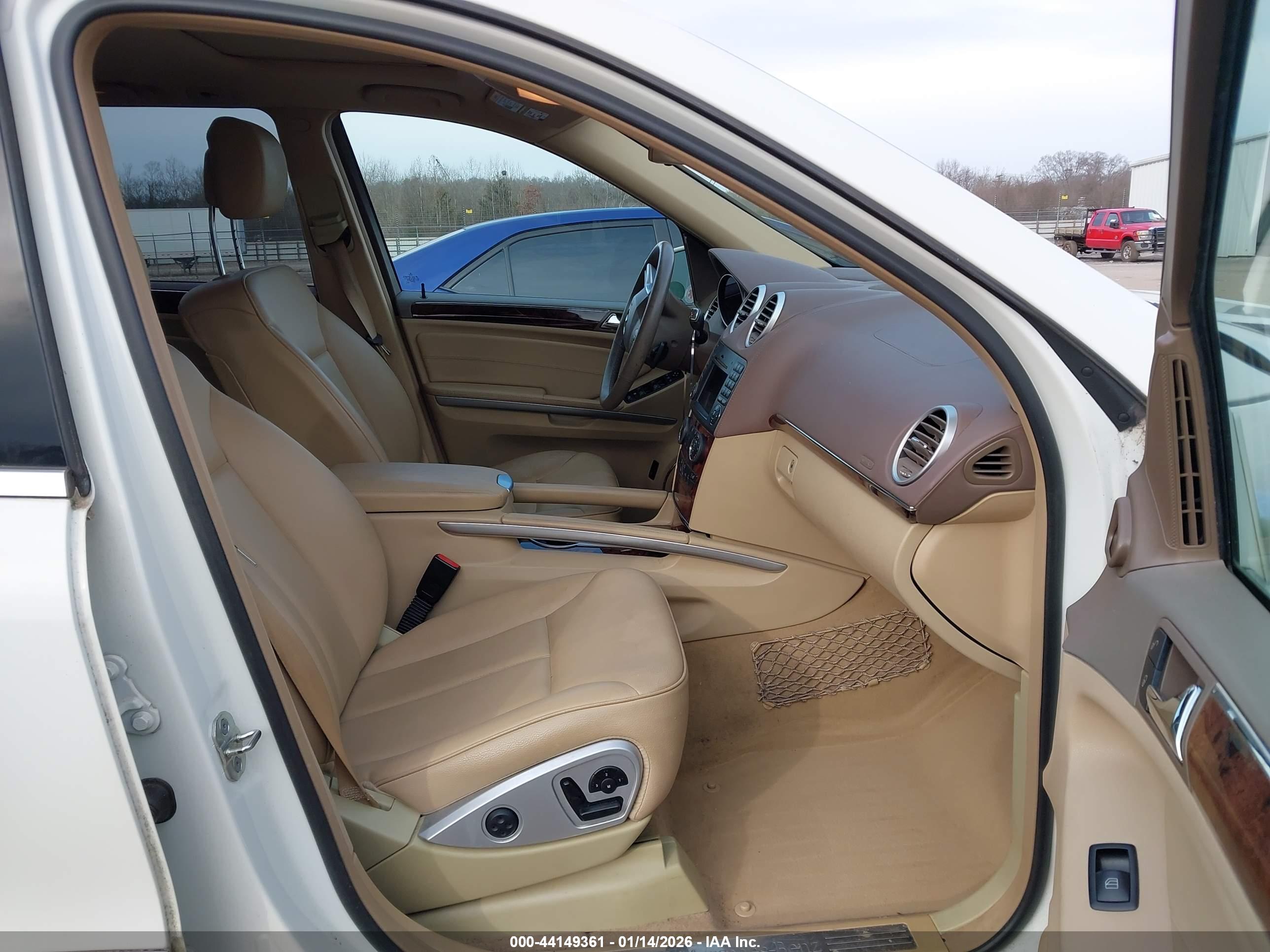 MERCEDES-BENZ GL image 5