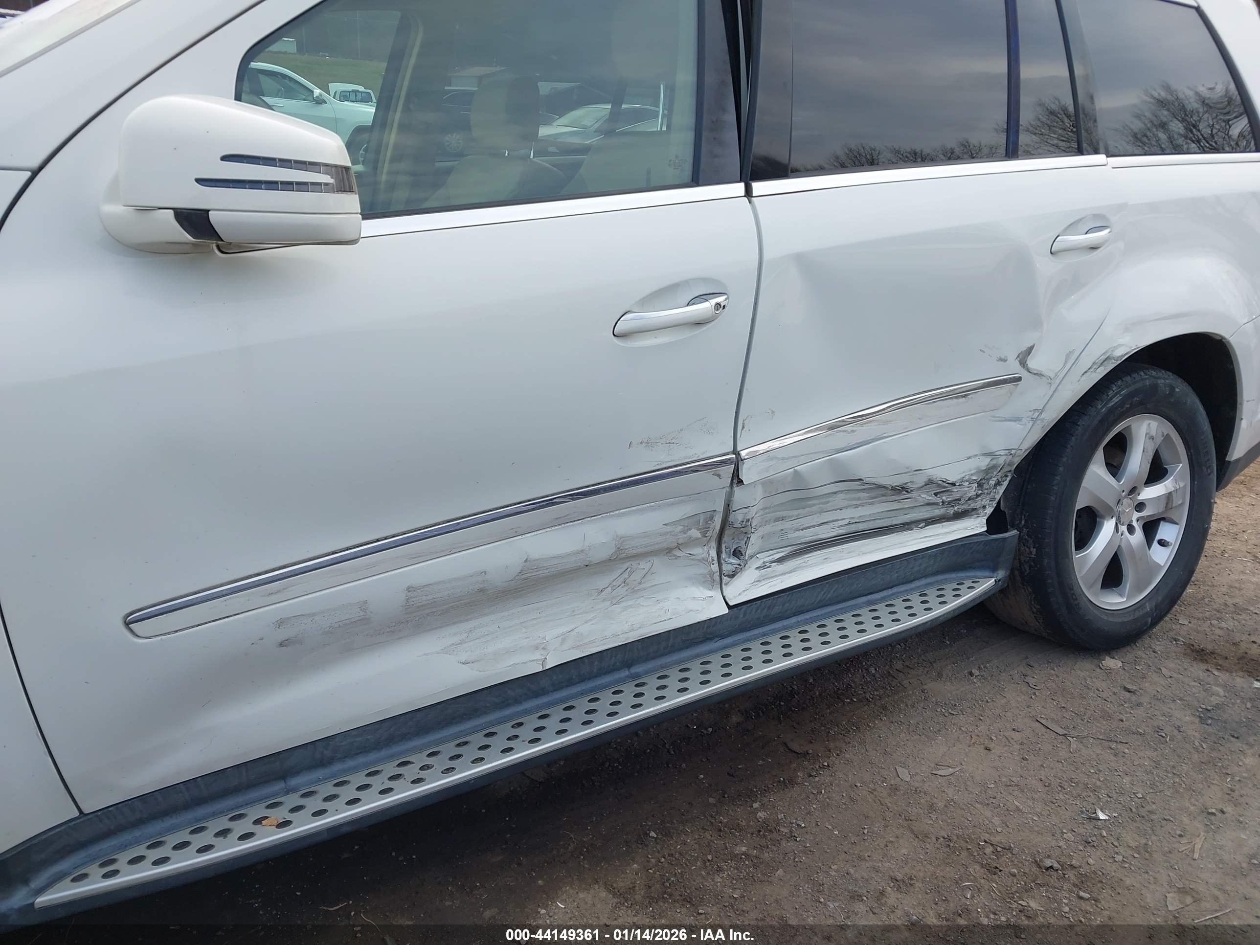 MERCEDES-BENZ GL image 6