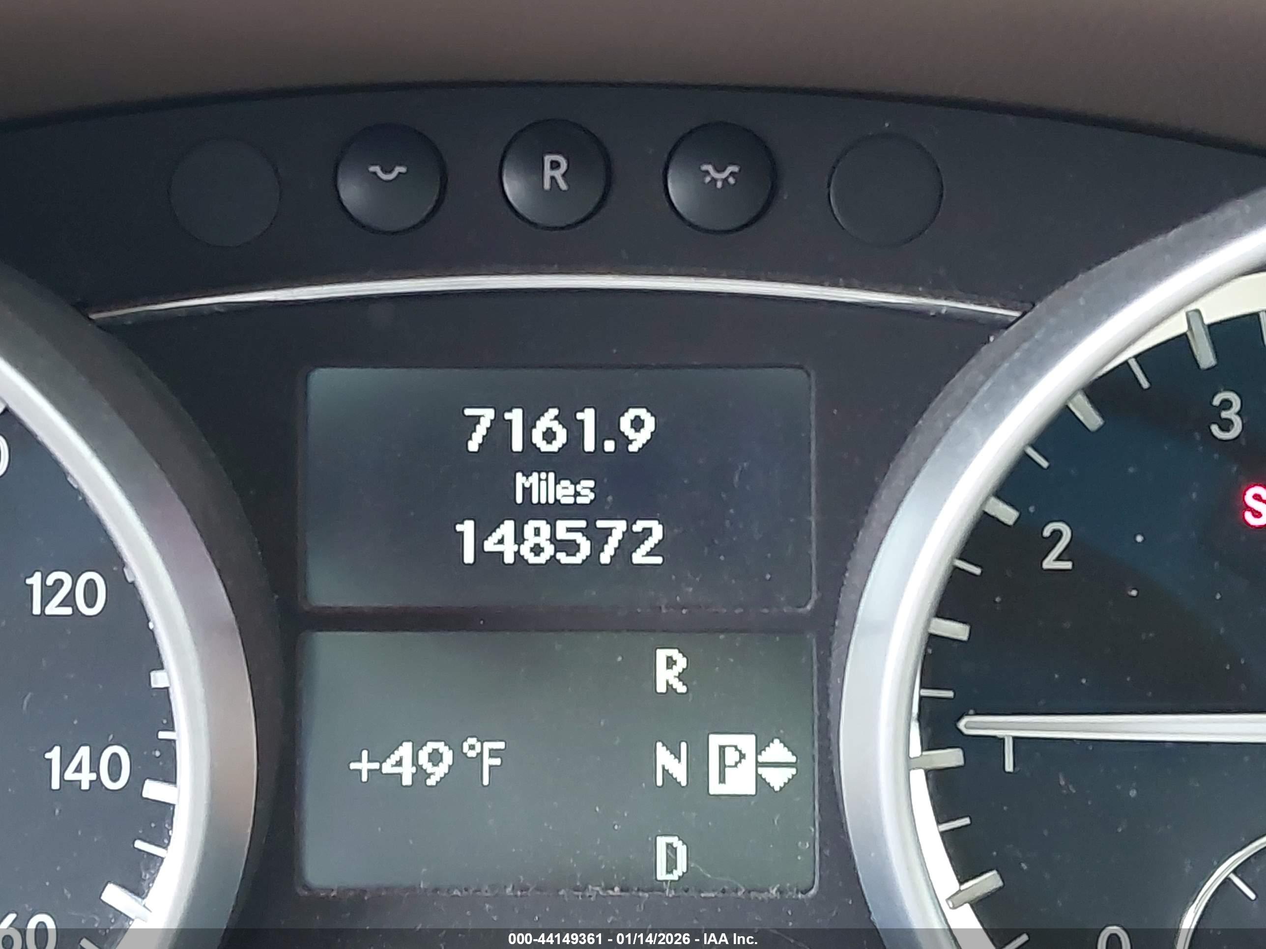 MERCEDES-BENZ GL image 7