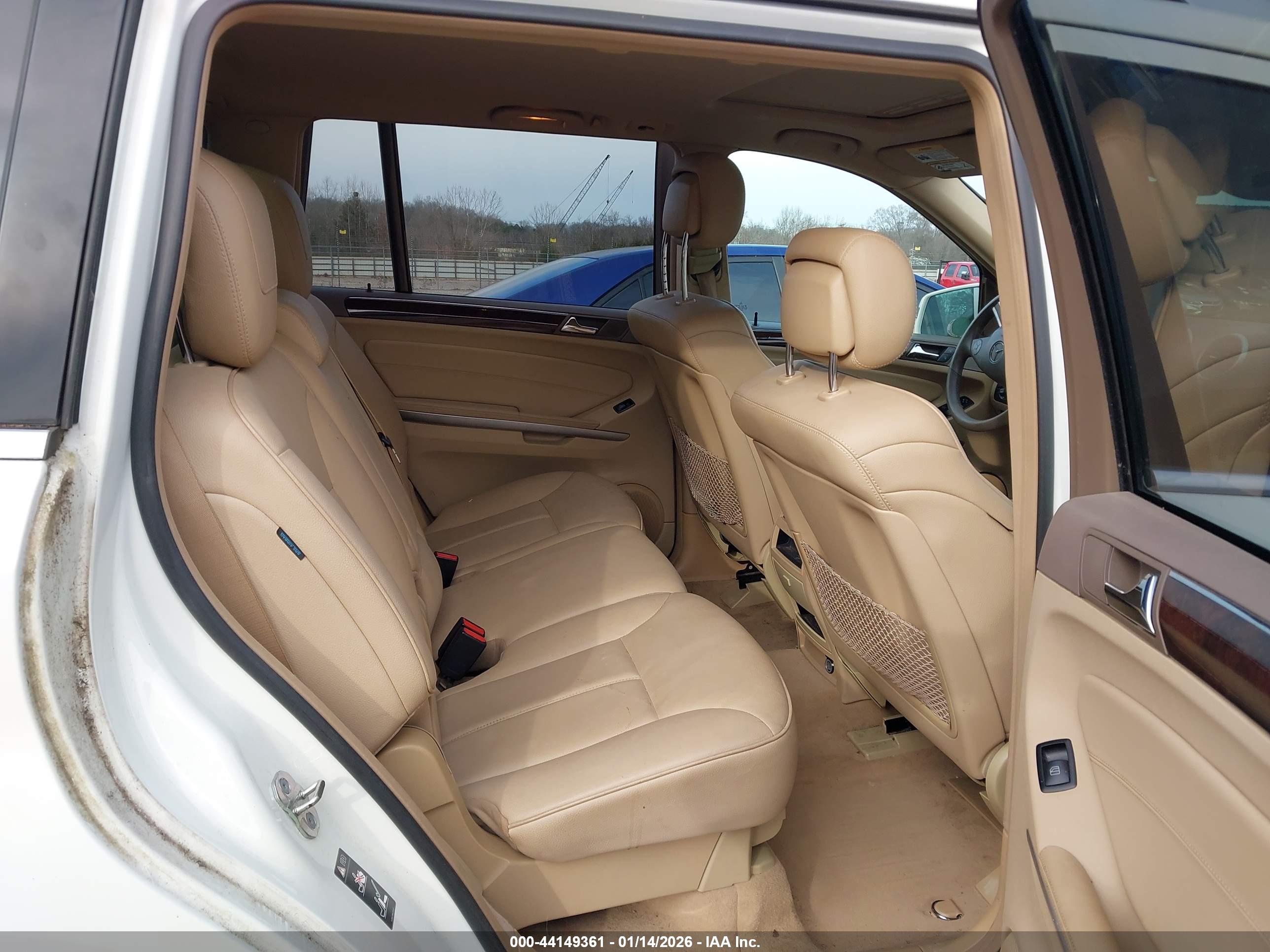 MERCEDES-BENZ GL image 8