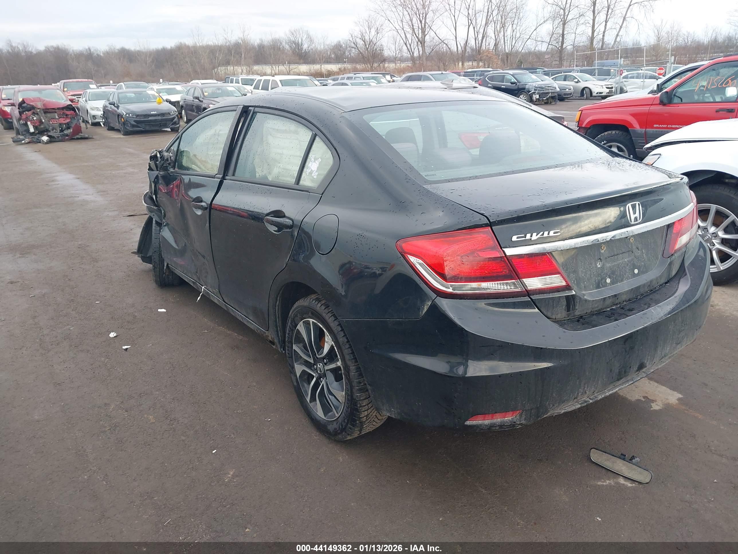HONDA CIVIC image 3
