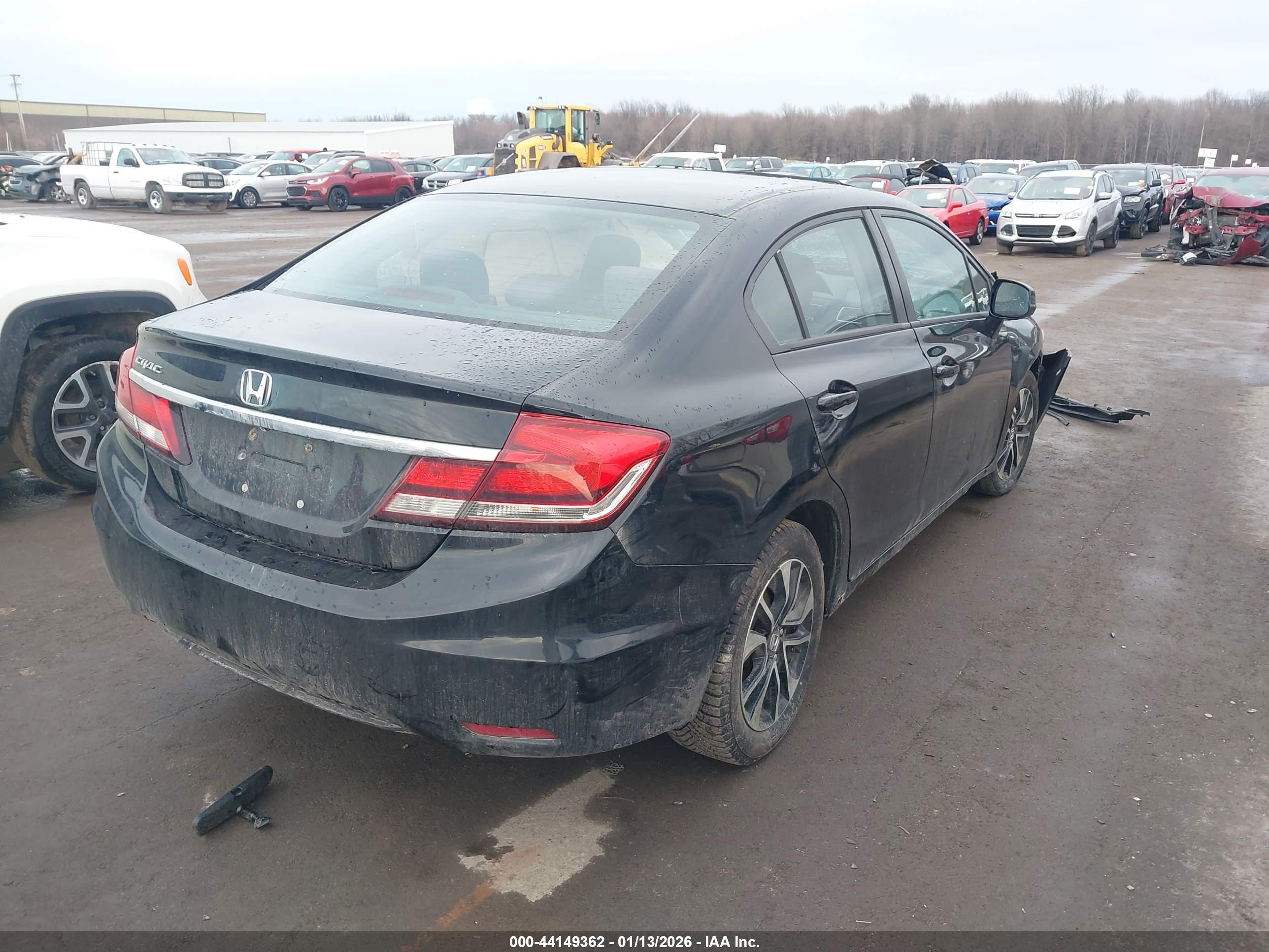 HONDA CIVIC image 4