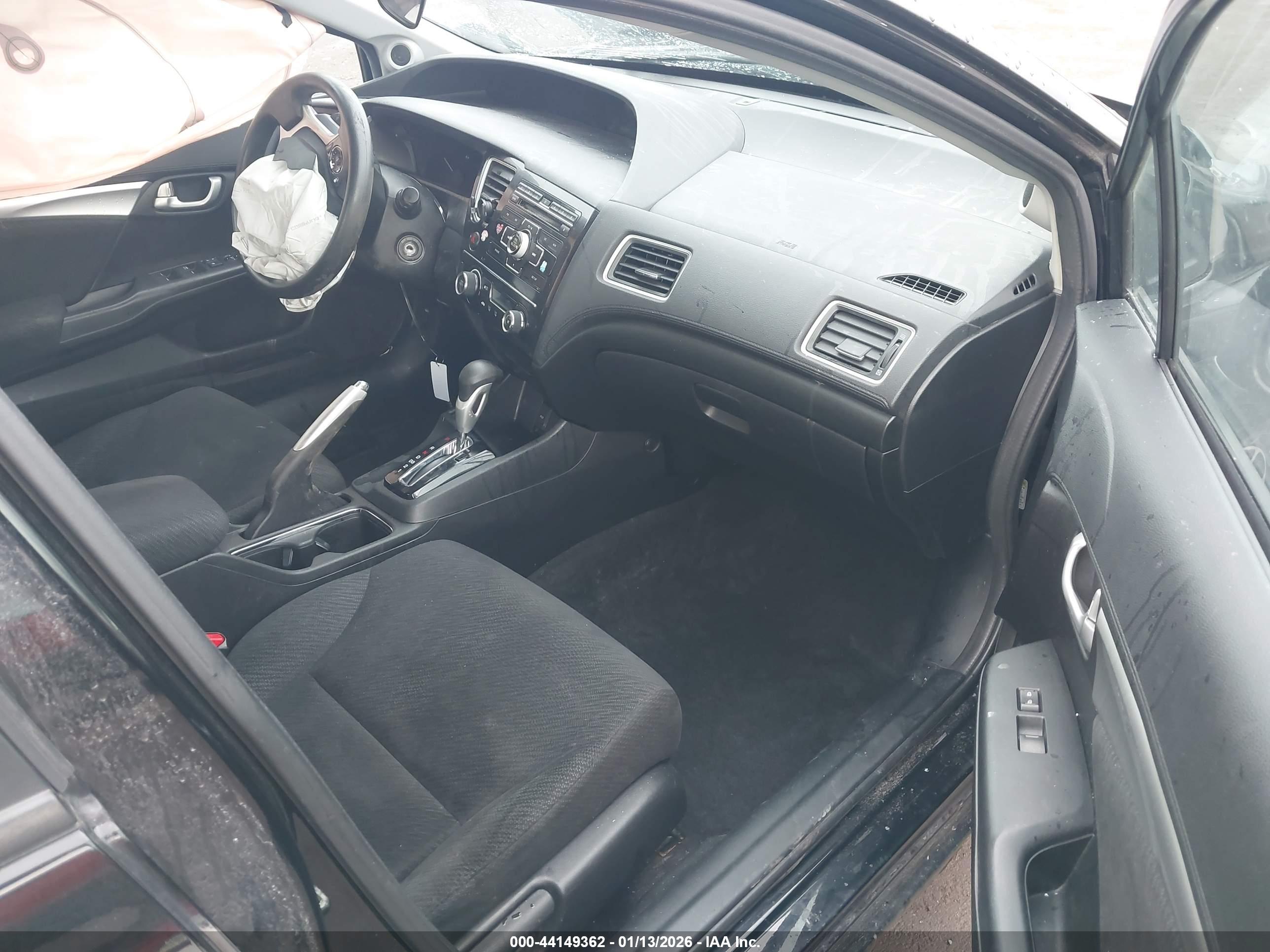 HONDA CIVIC image 5