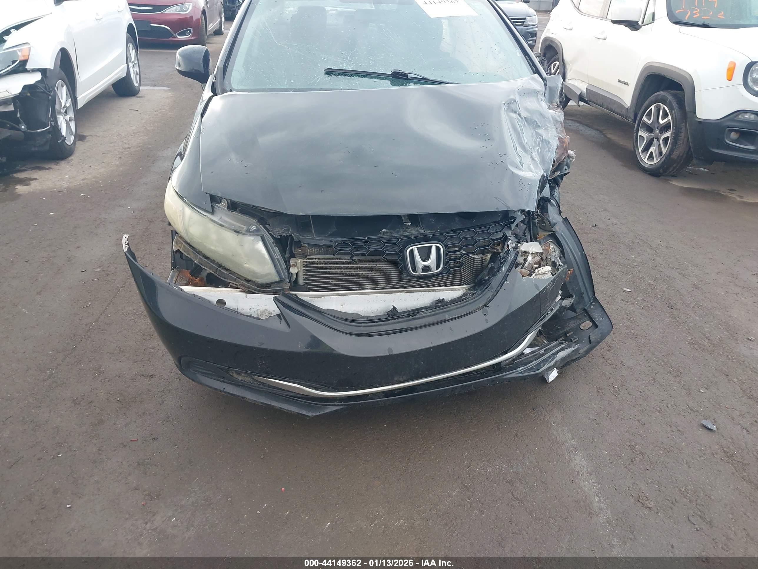 HONDA CIVIC image 6