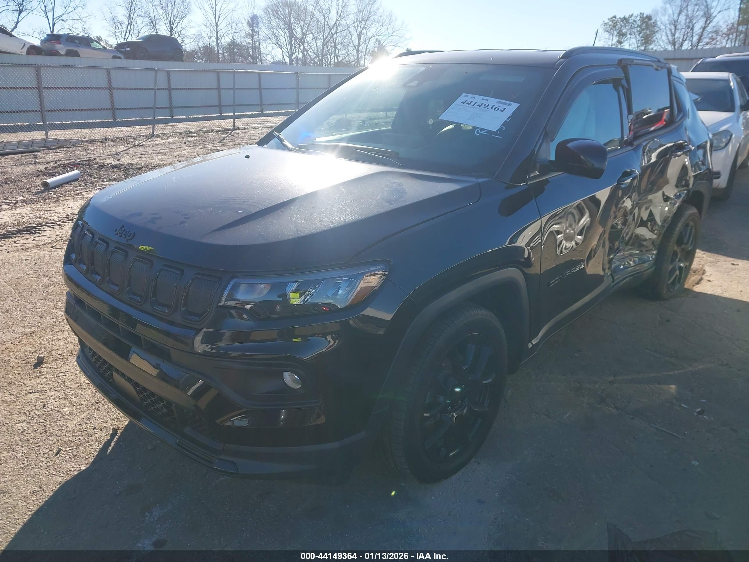 JEEP COMPASS image 2