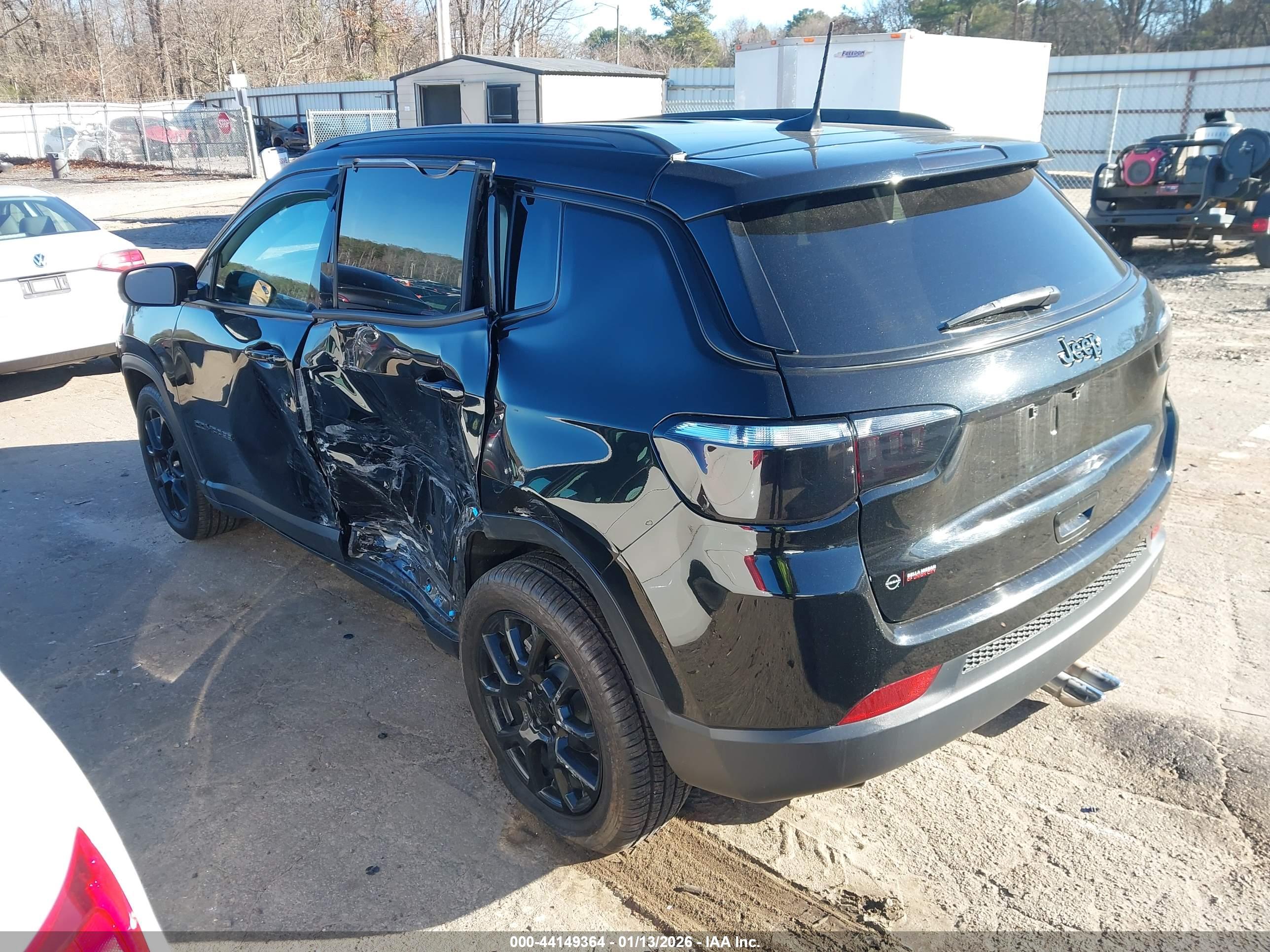 JEEP COMPASS image 3