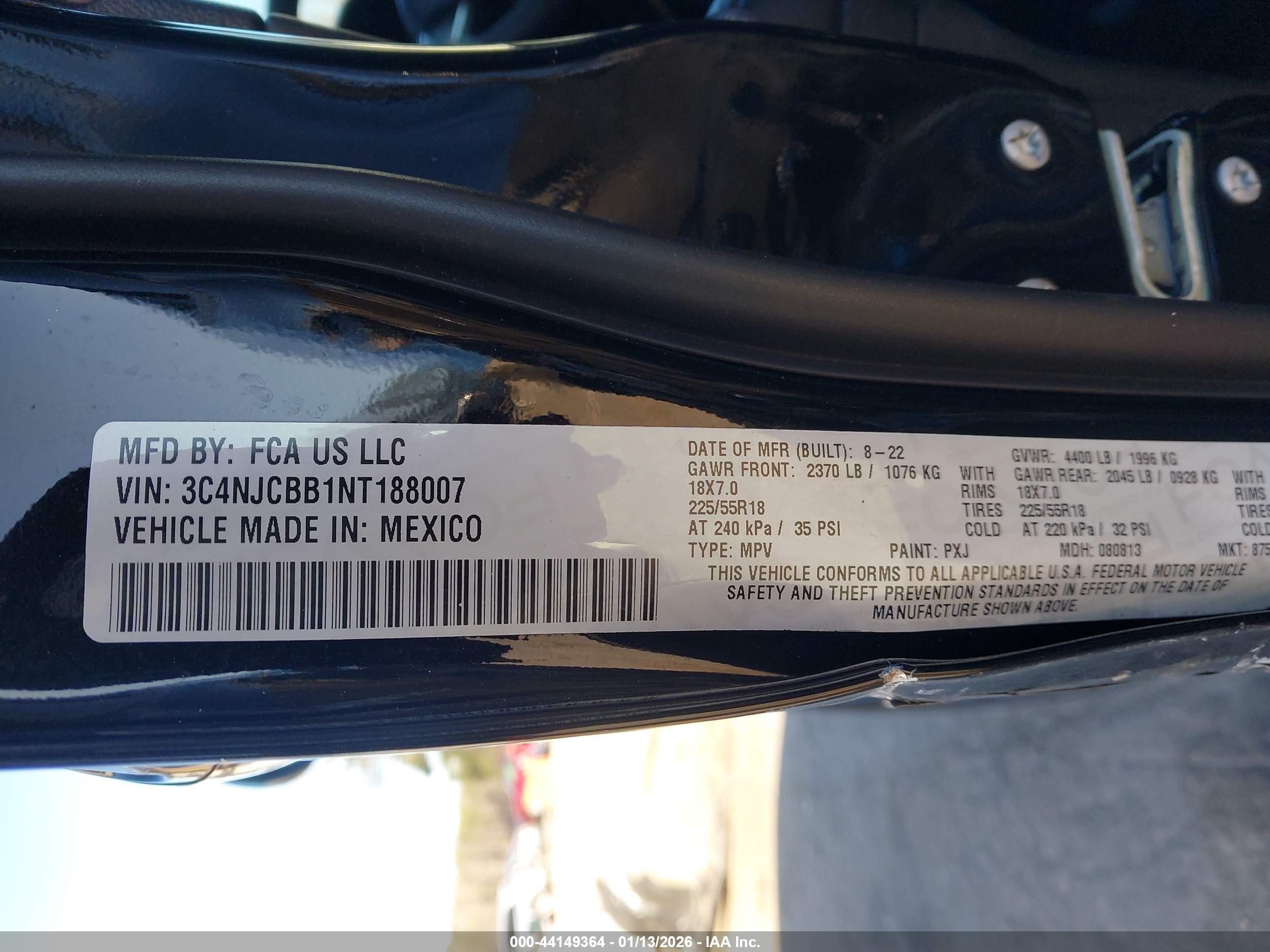 JEEP COMPASS image 9