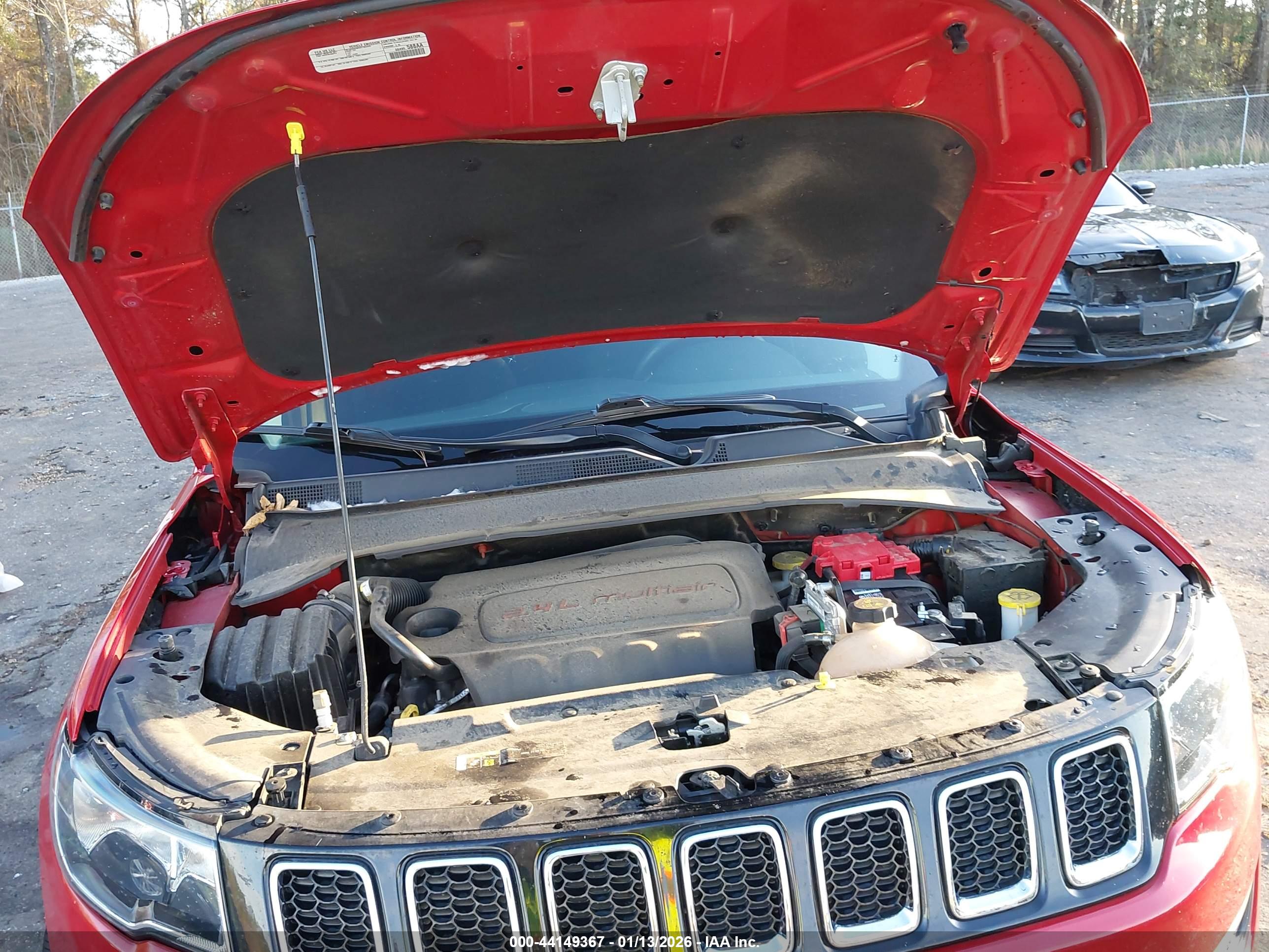 JEEP COMPASS image 10
