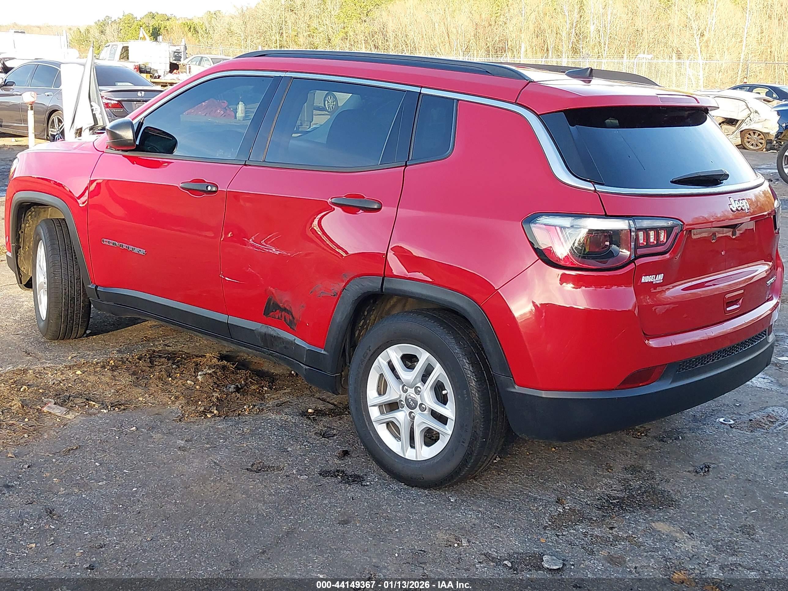 JEEP COMPASS image 3