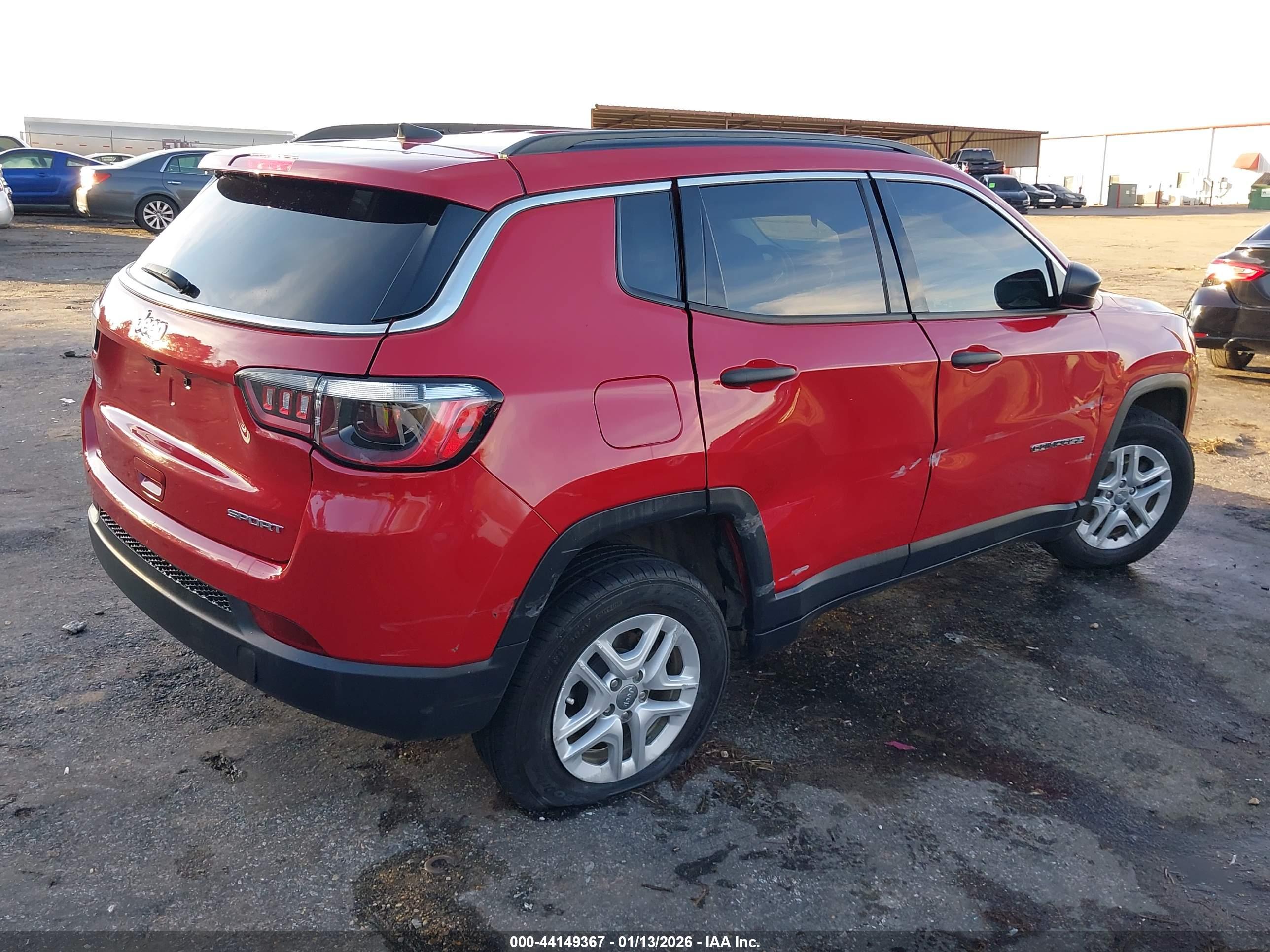 JEEP COMPASS image 4