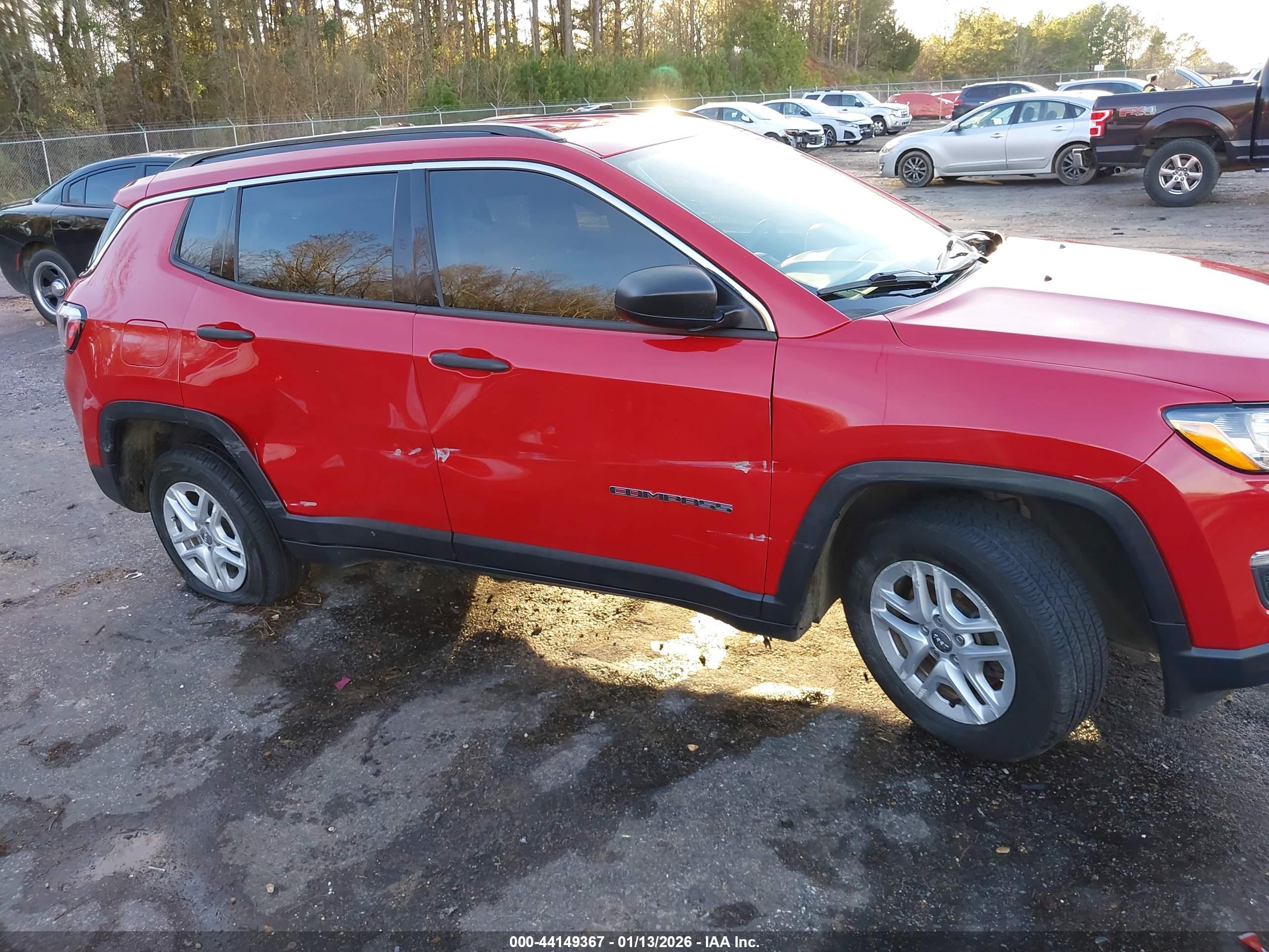 JEEP COMPASS image 6