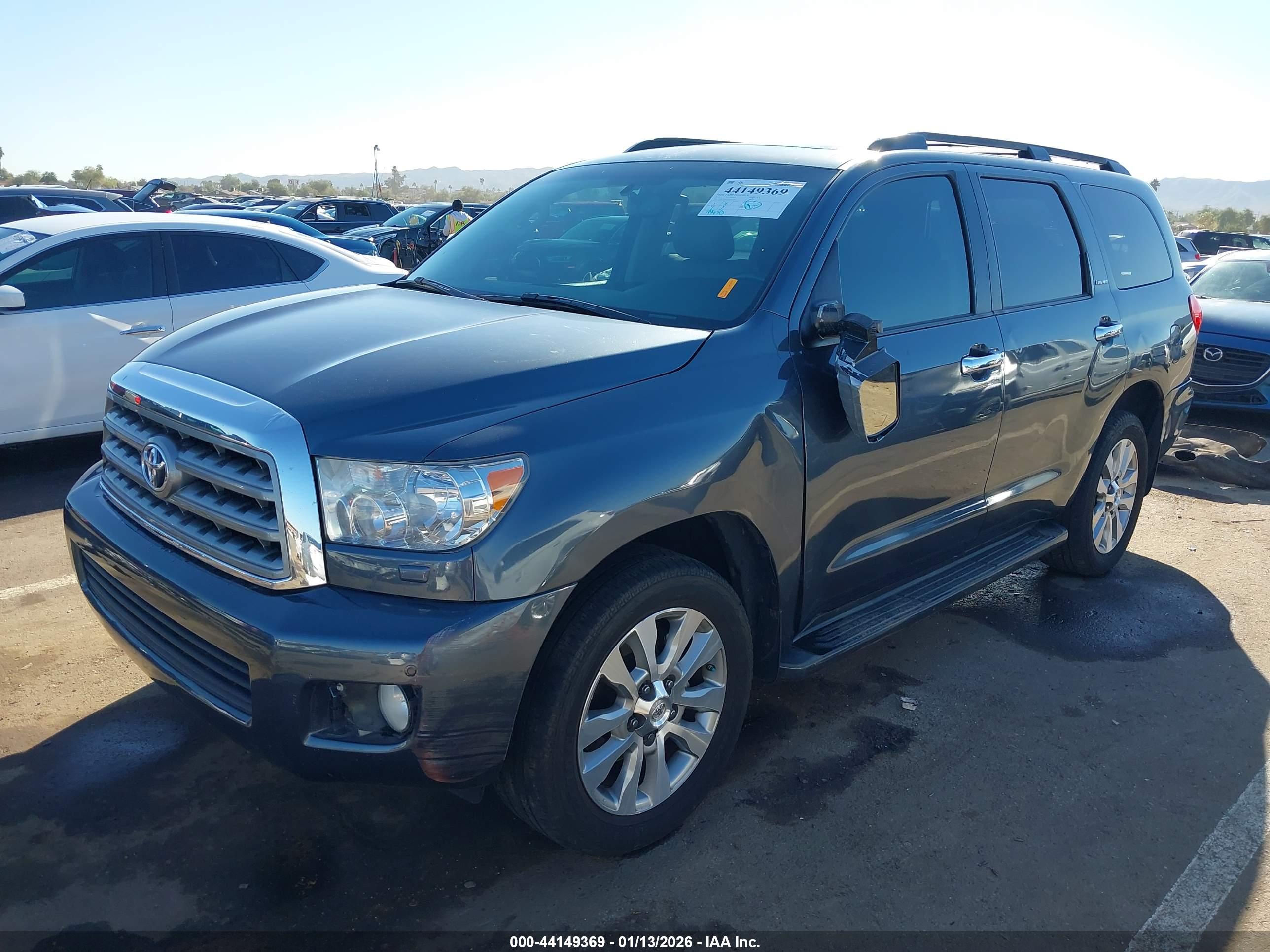TOYOTA SEQUOIA image 2