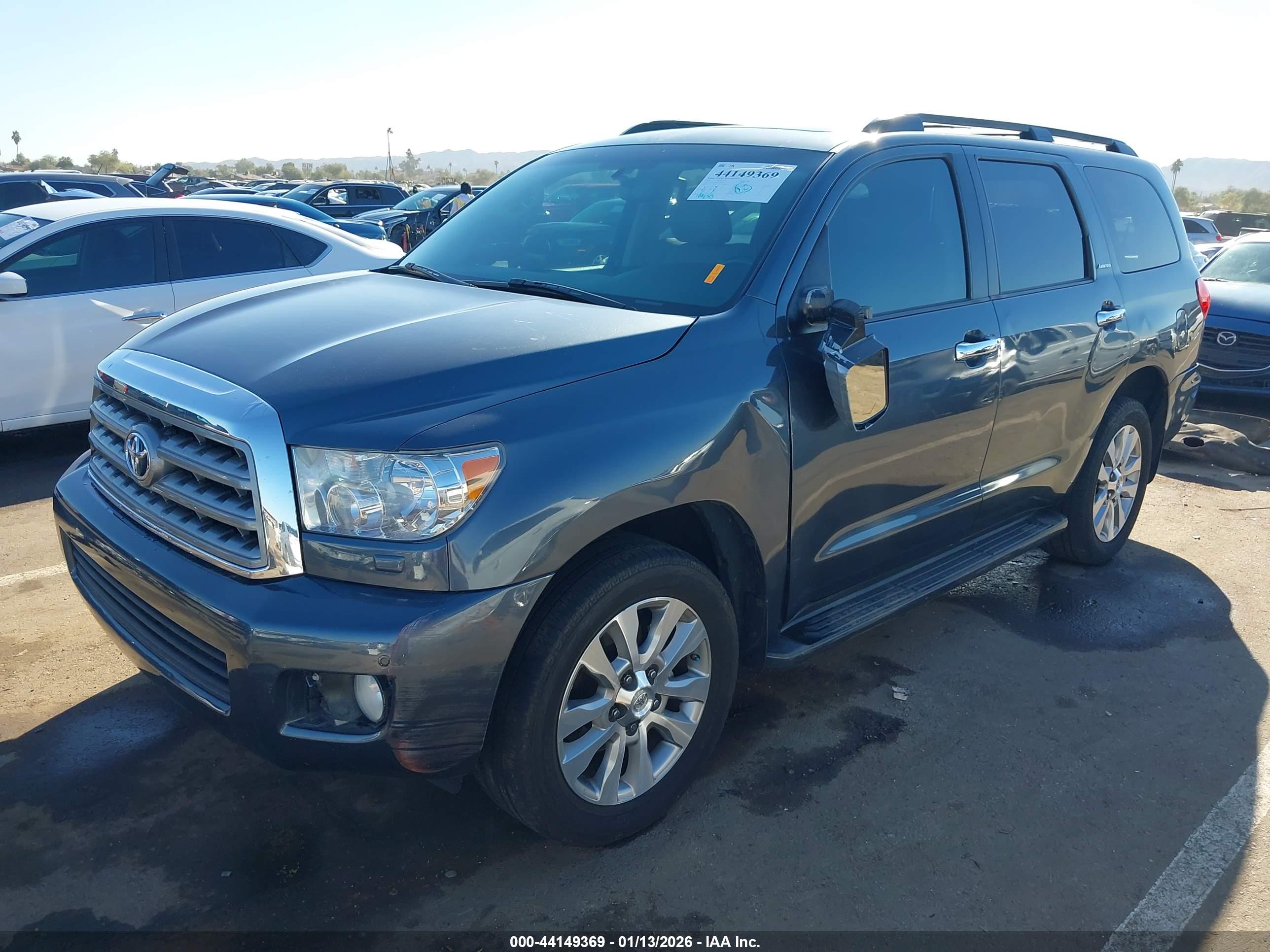 TOYOTA SEQUOIA image 6
