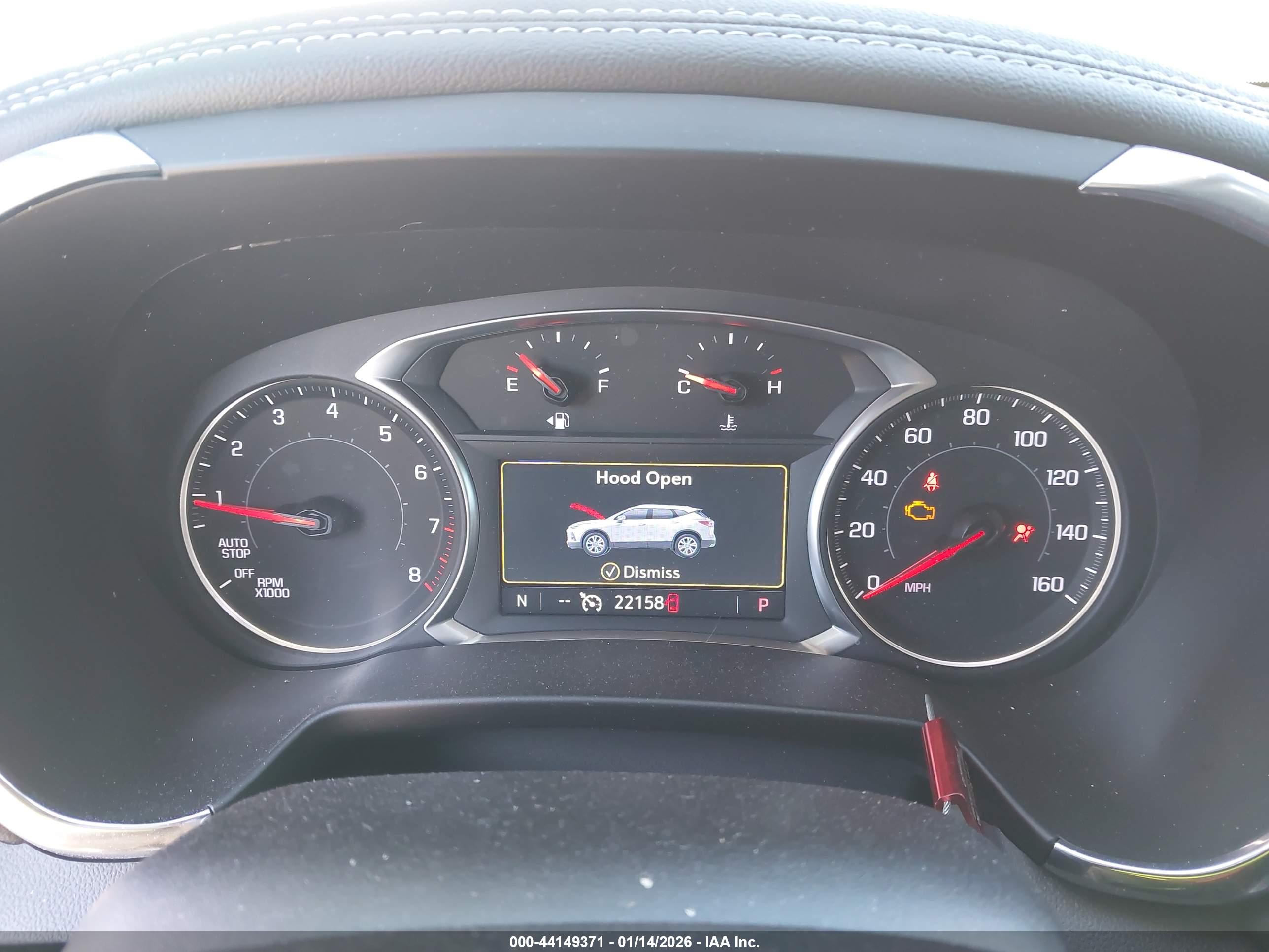 CHEVROLET BLAZER image 7
