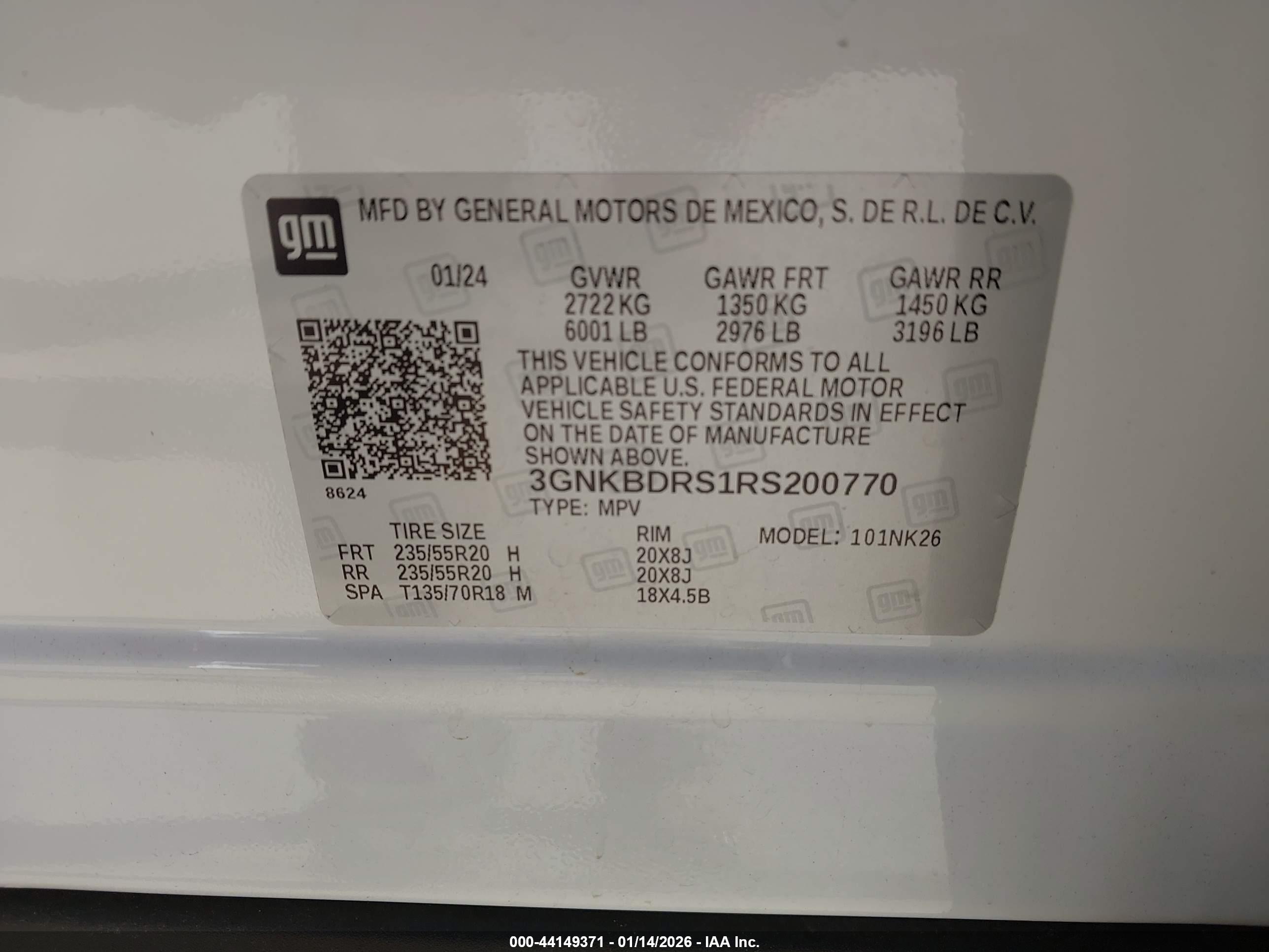CHEVROLET BLAZER image 9