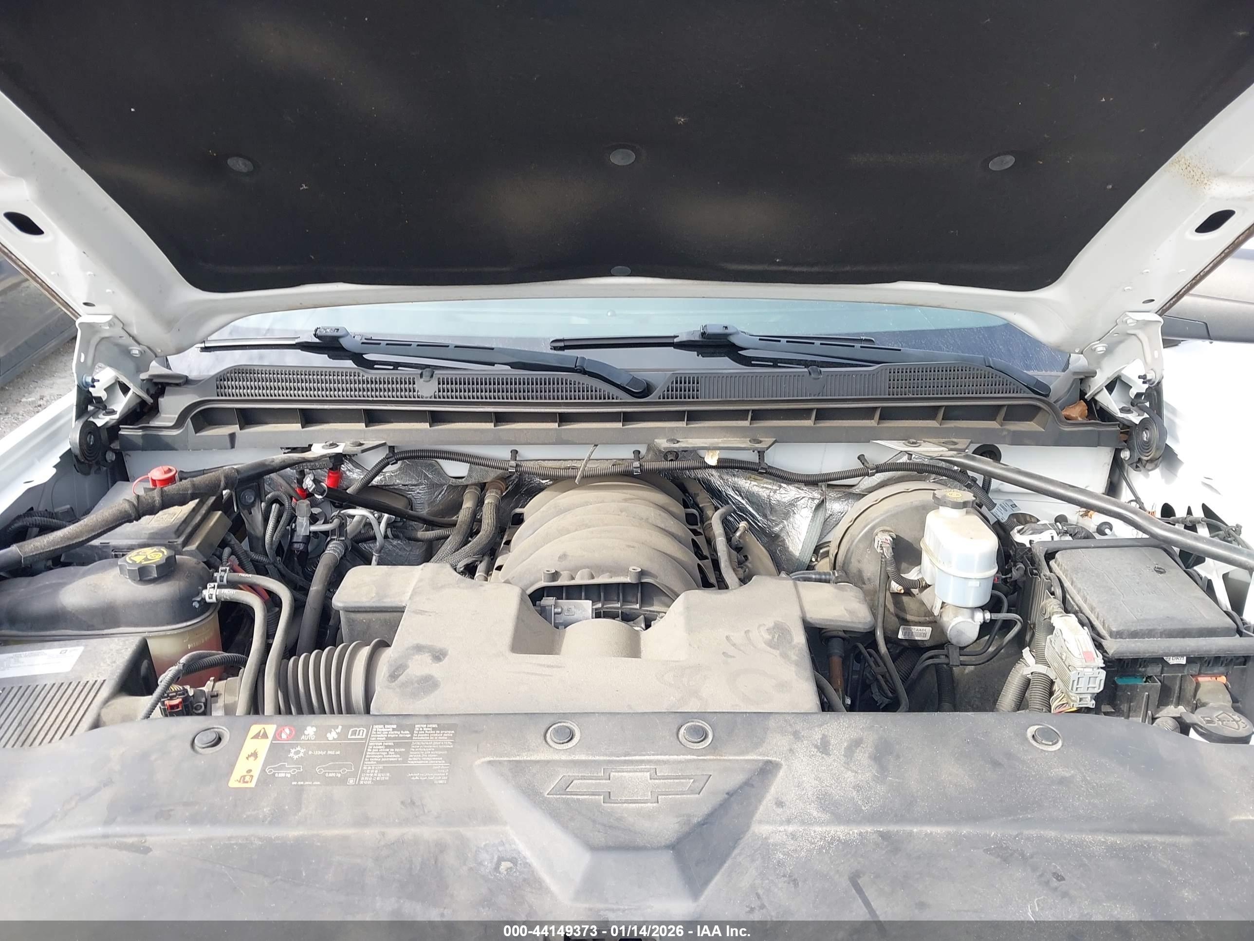 CHEVROLET SILVERADO image 10