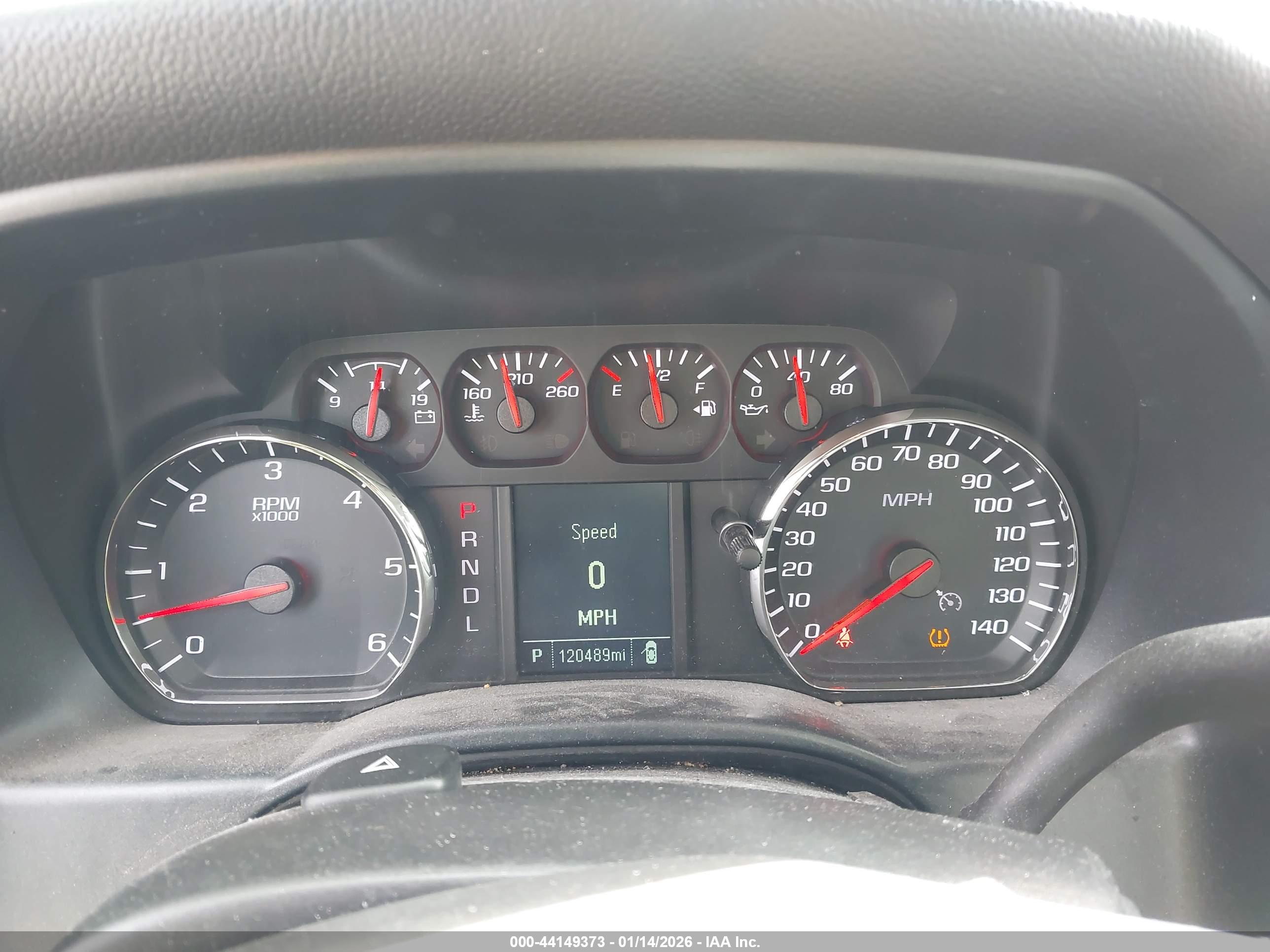 CHEVROLET SILVERADO image 7