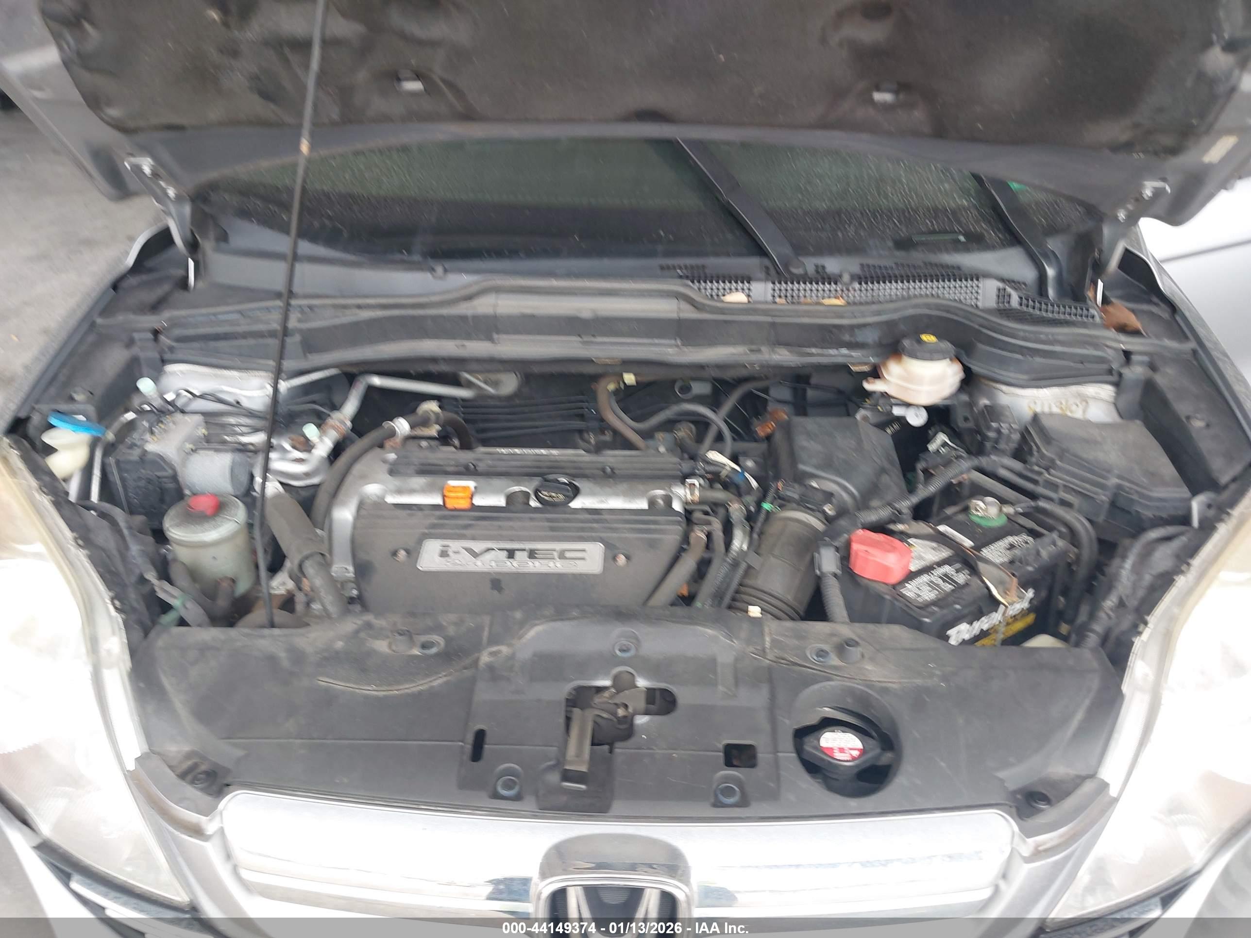 HONDA CR-V image 10
