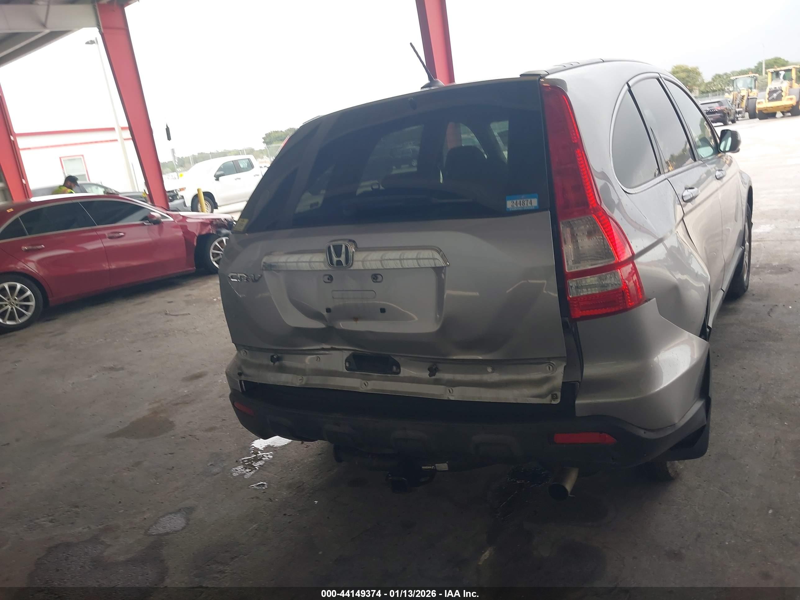 HONDA CR-V image 6