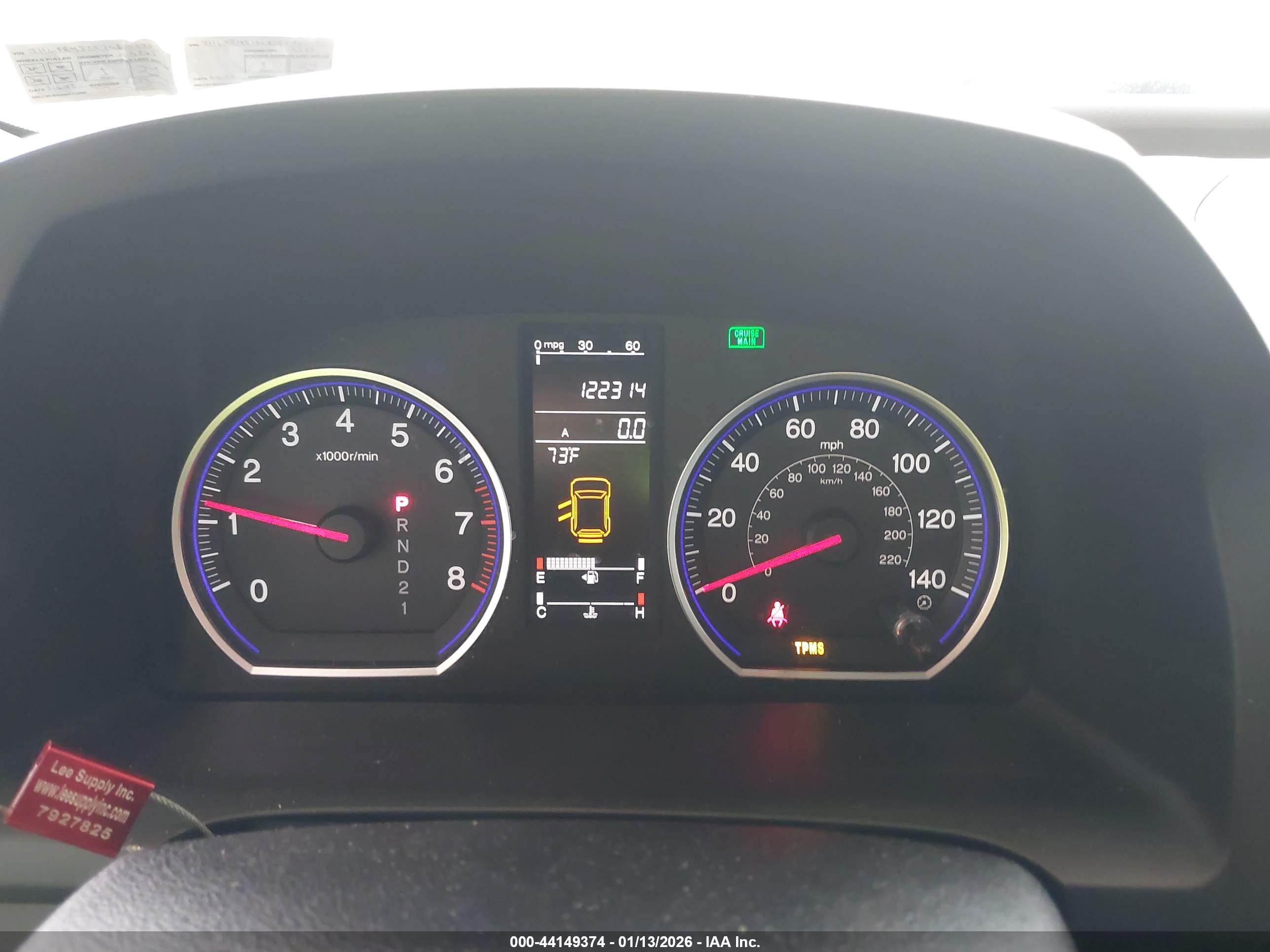 HONDA CR-V image 7