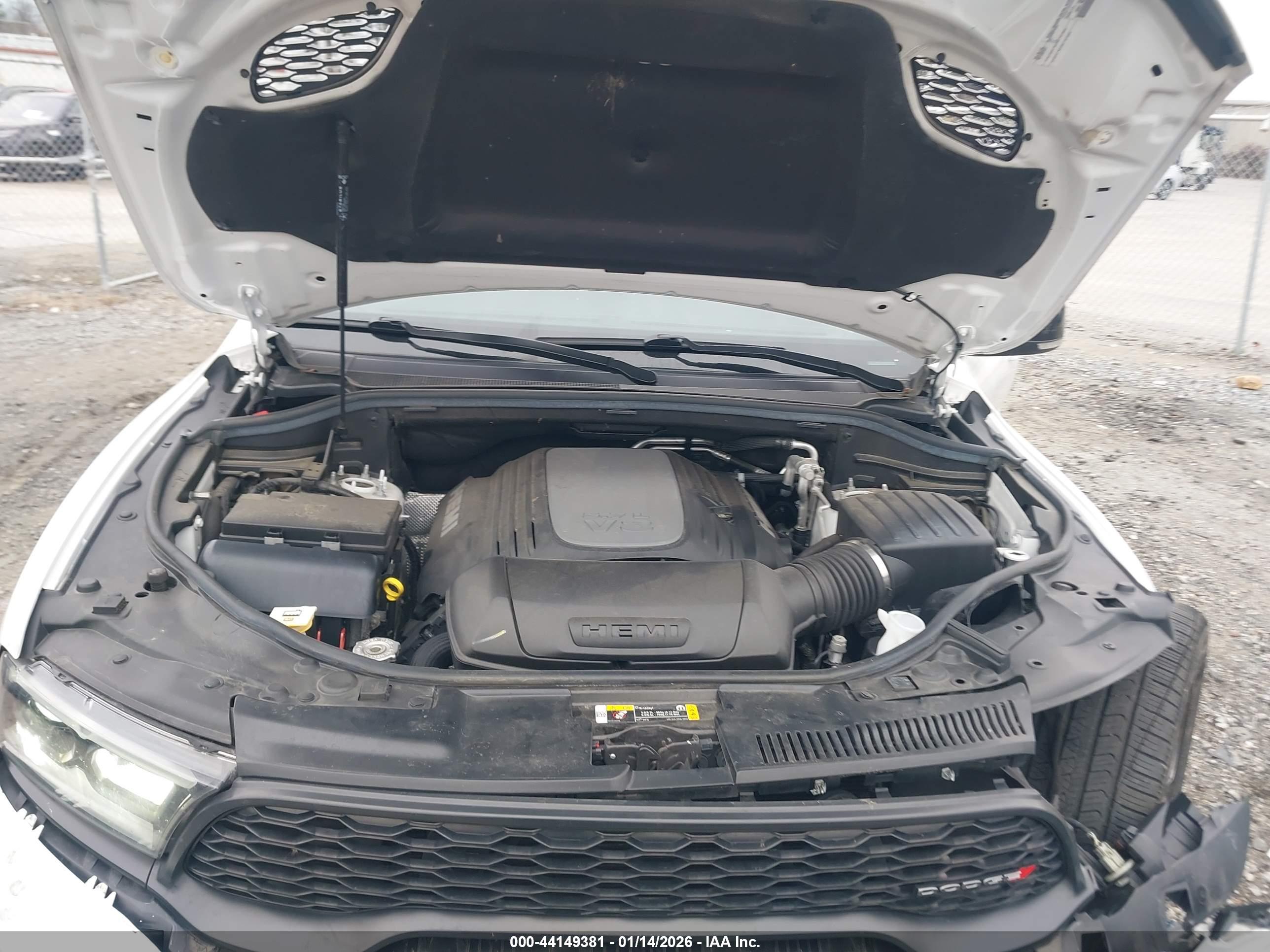 DODGE DURANGO image 10