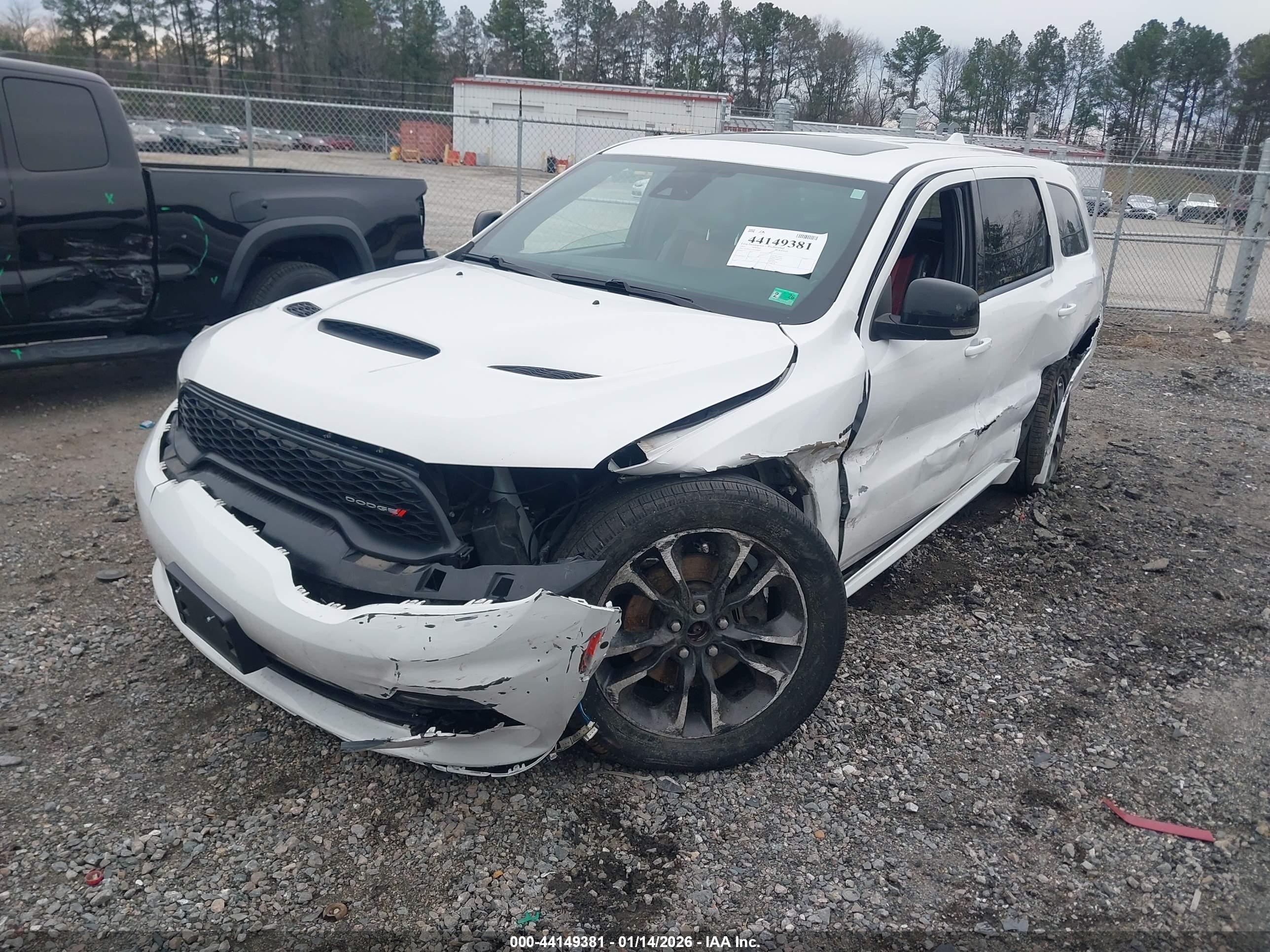 DODGE DURANGO image 2