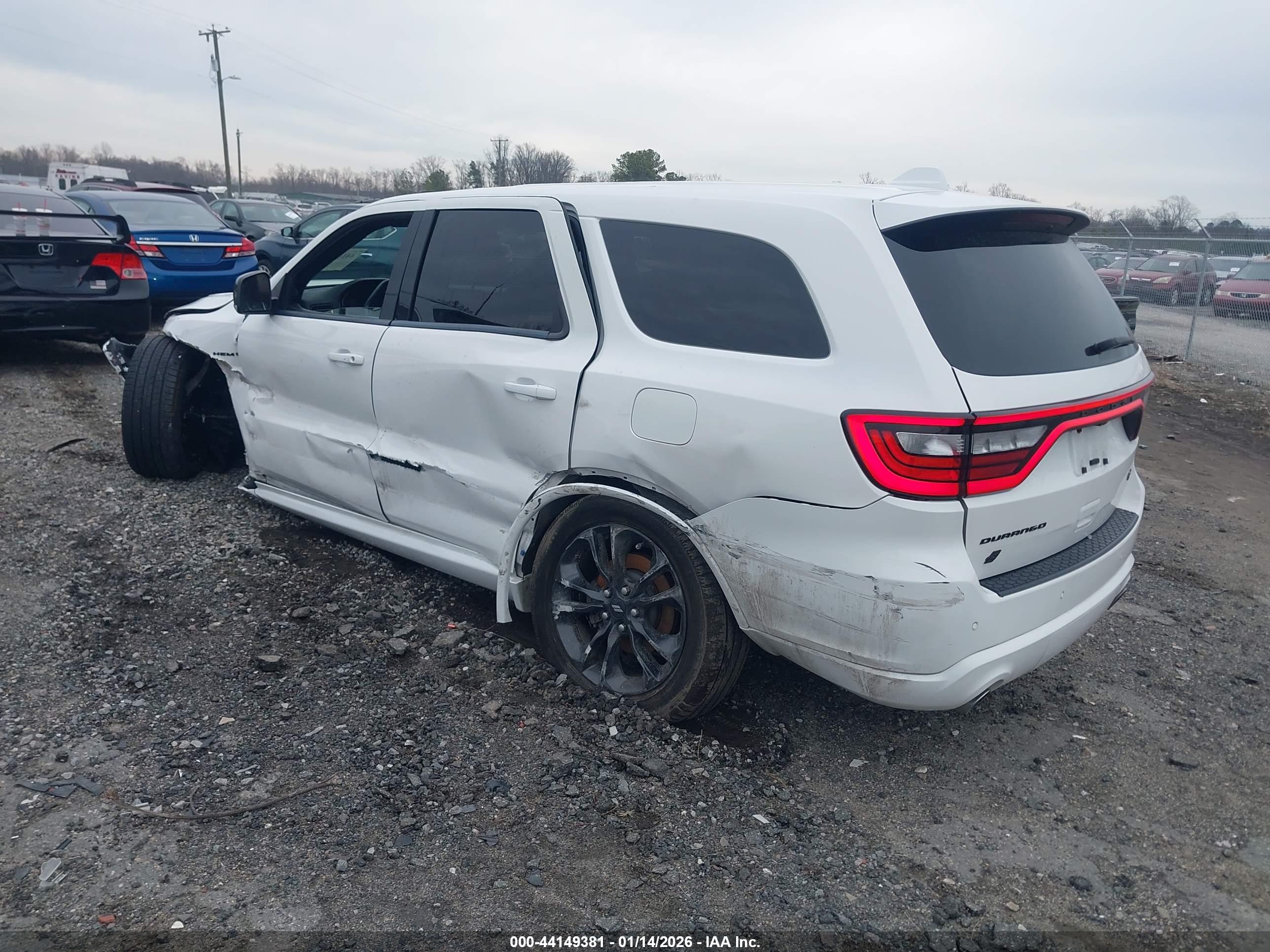 DODGE DURANGO image 3