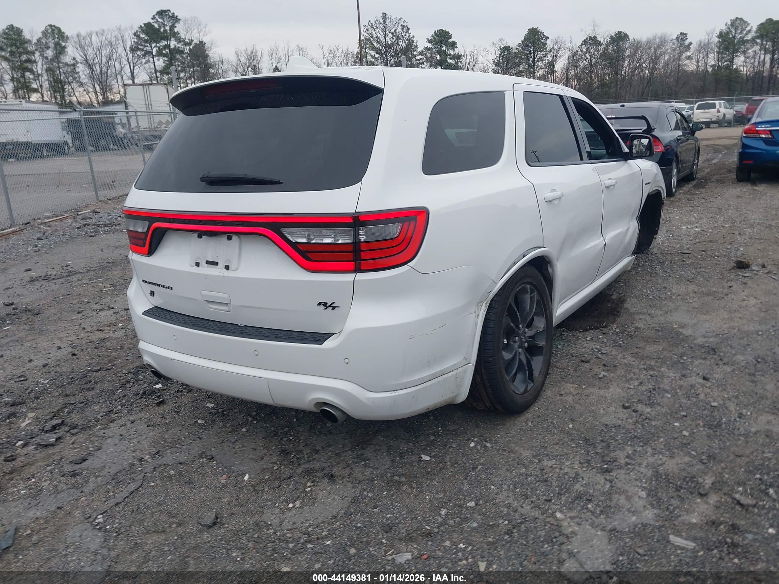 DODGE DURANGO image 4