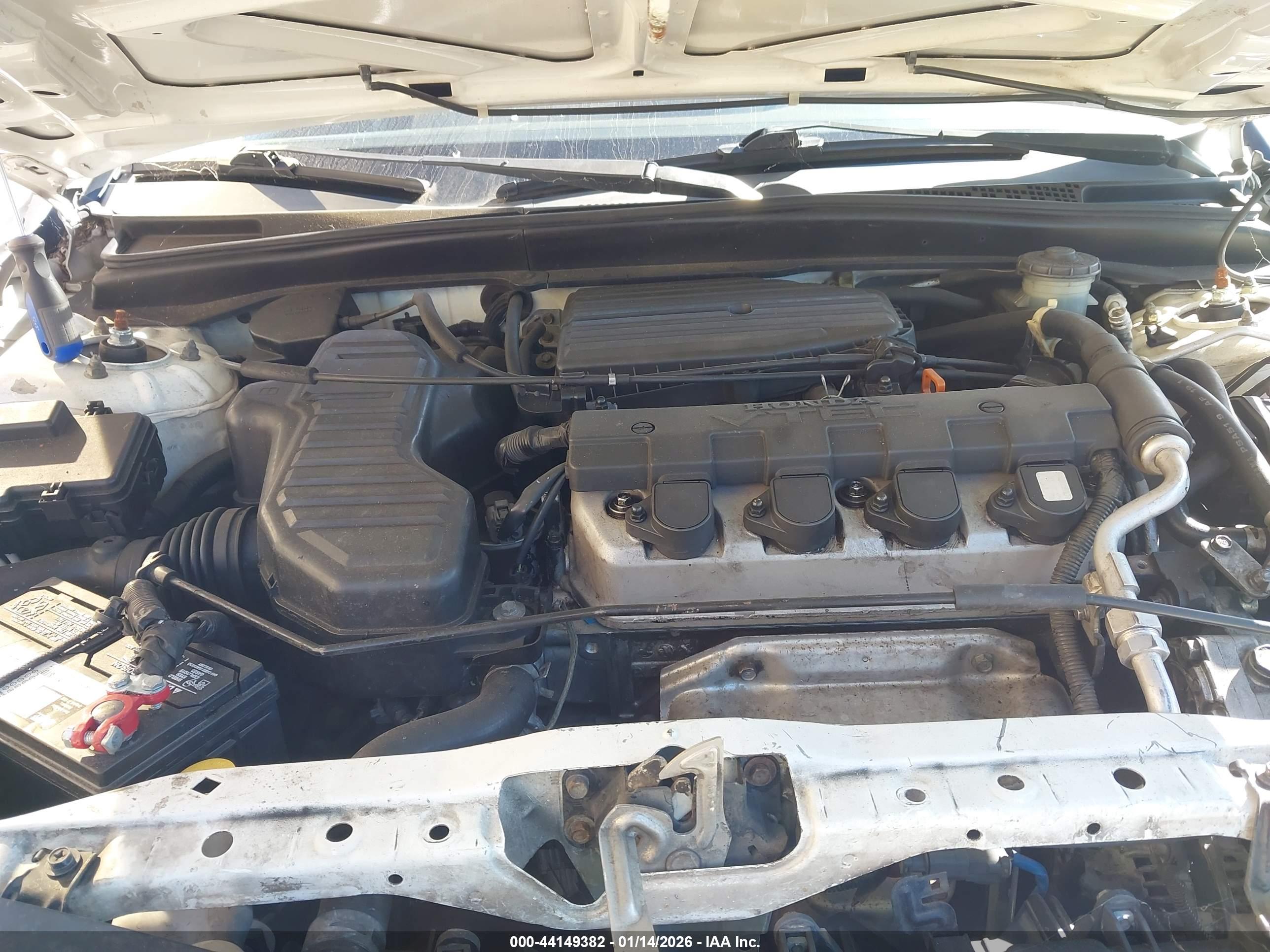 HONDA CIVIC image 10