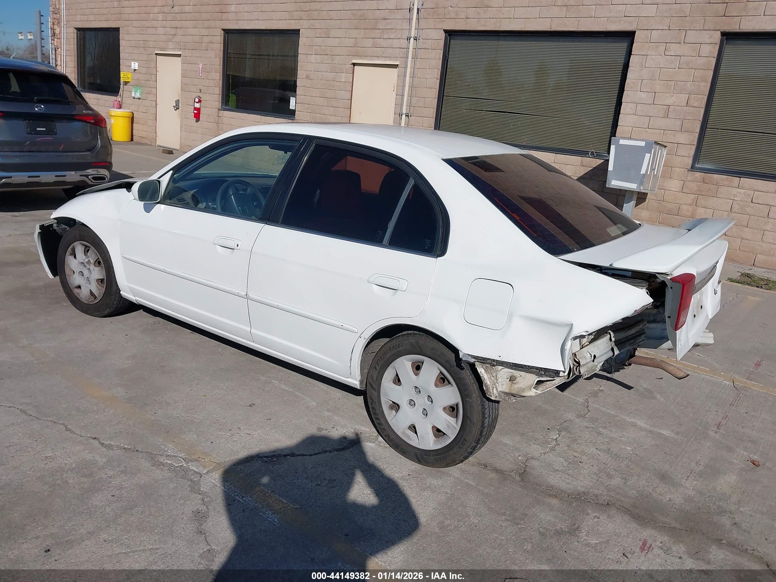 HONDA CIVIC image 3
