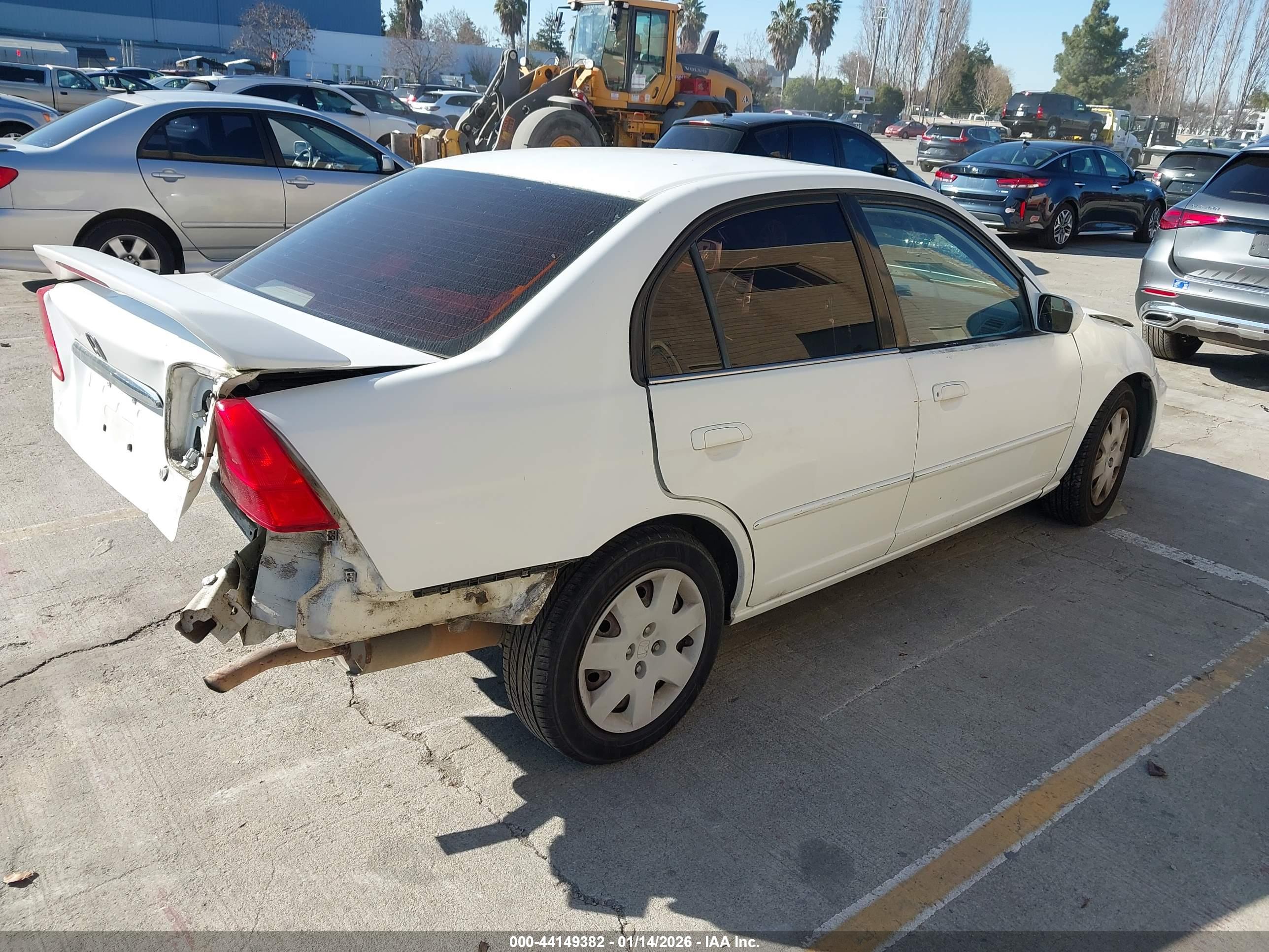 HONDA CIVIC image 4