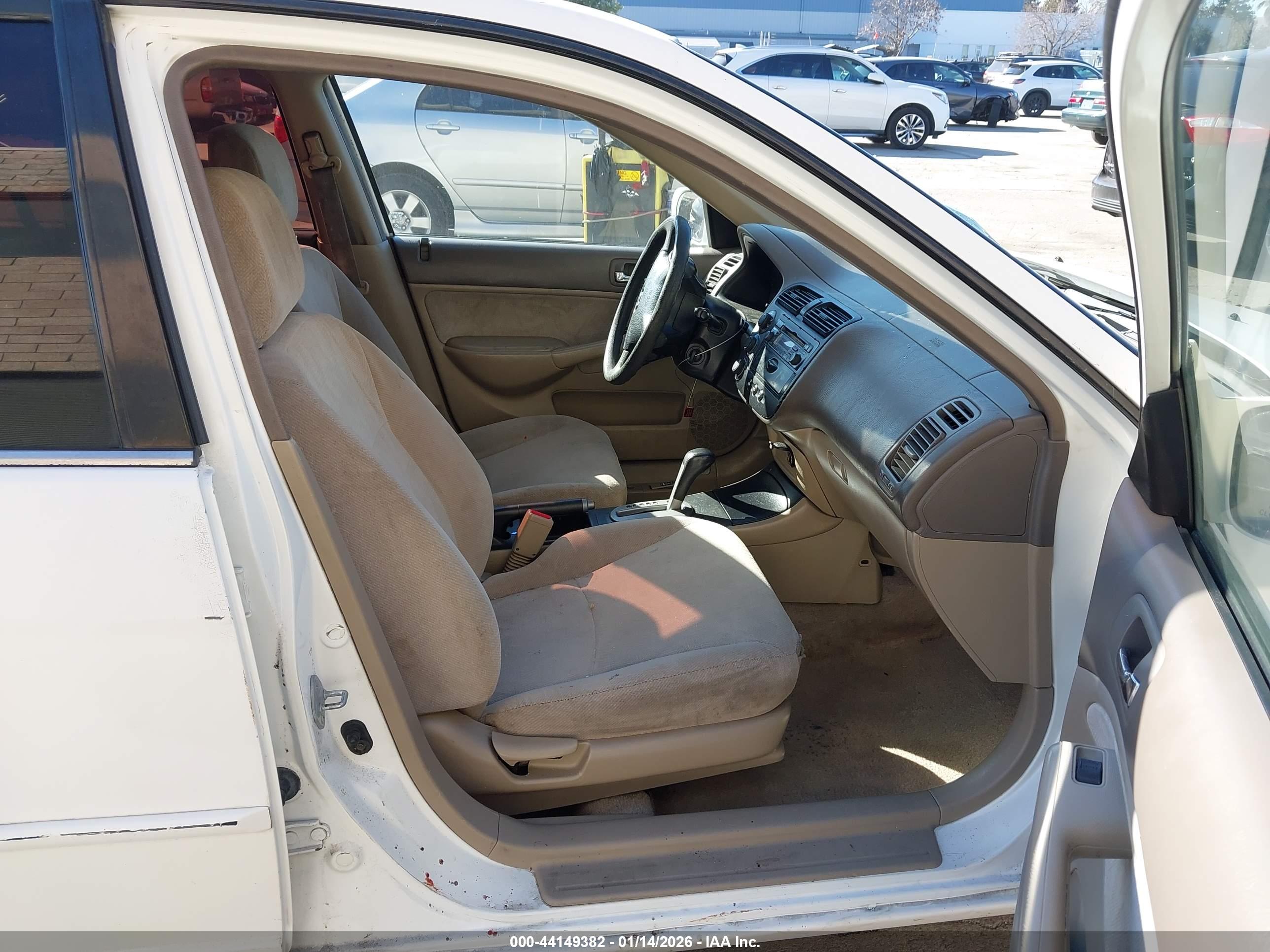 HONDA CIVIC image 5