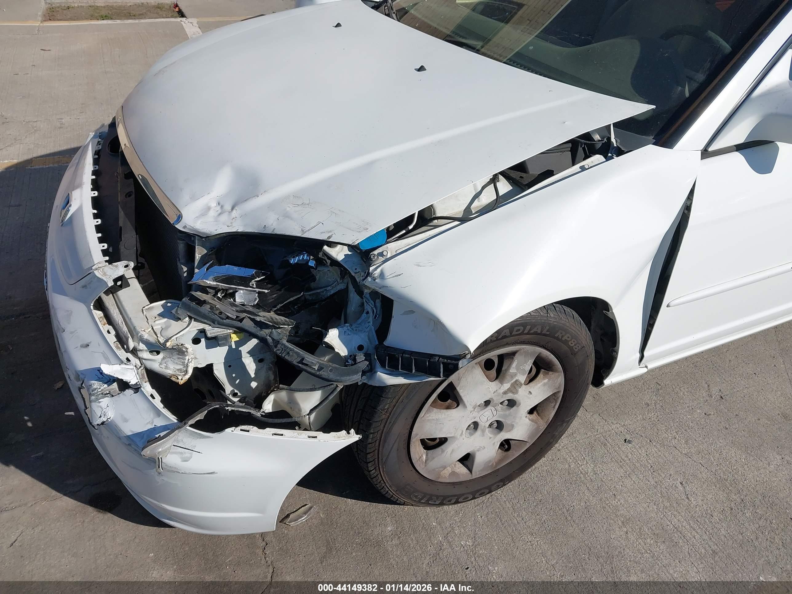 HONDA CIVIC image 6