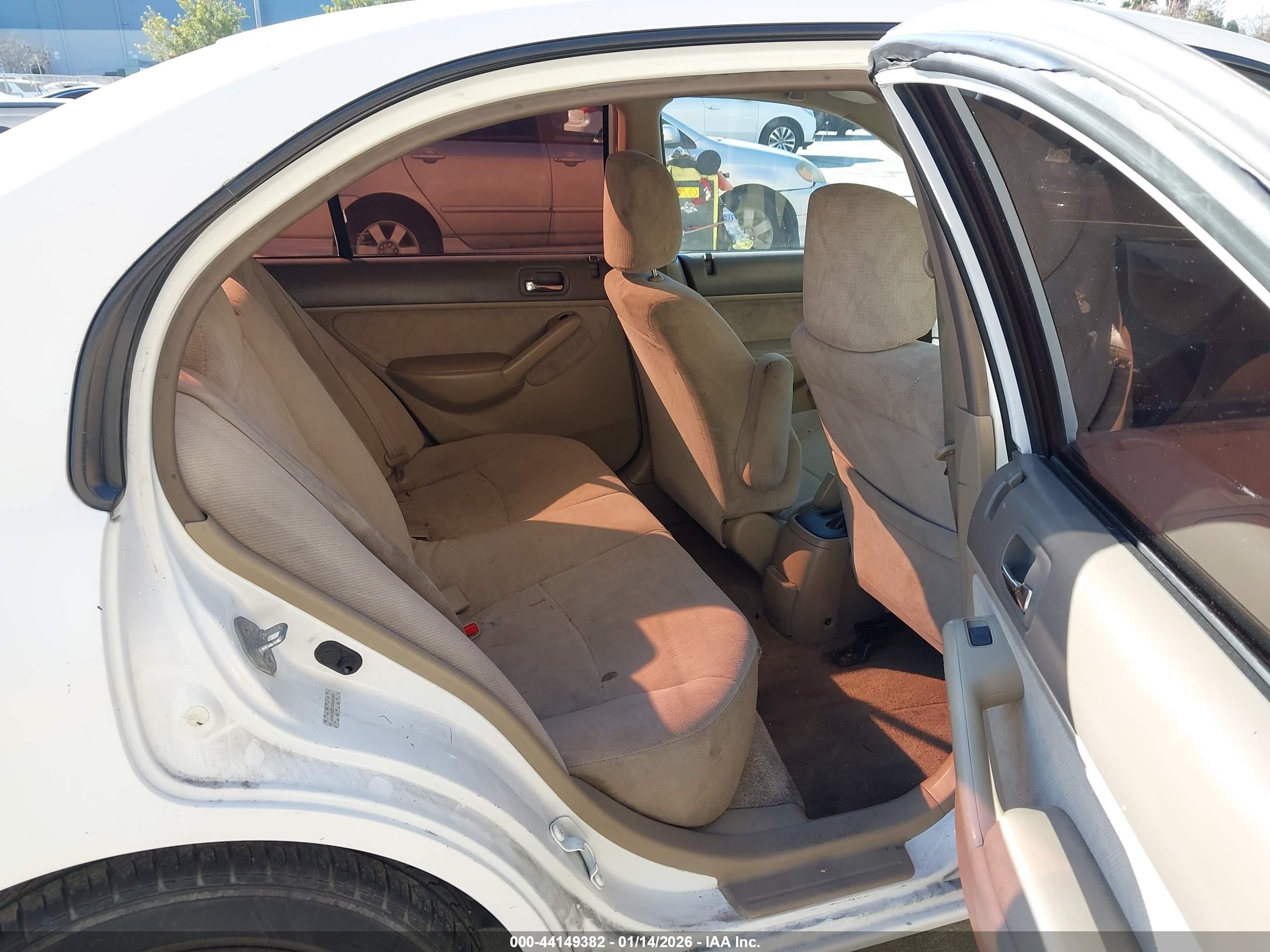 HONDA CIVIC image 8