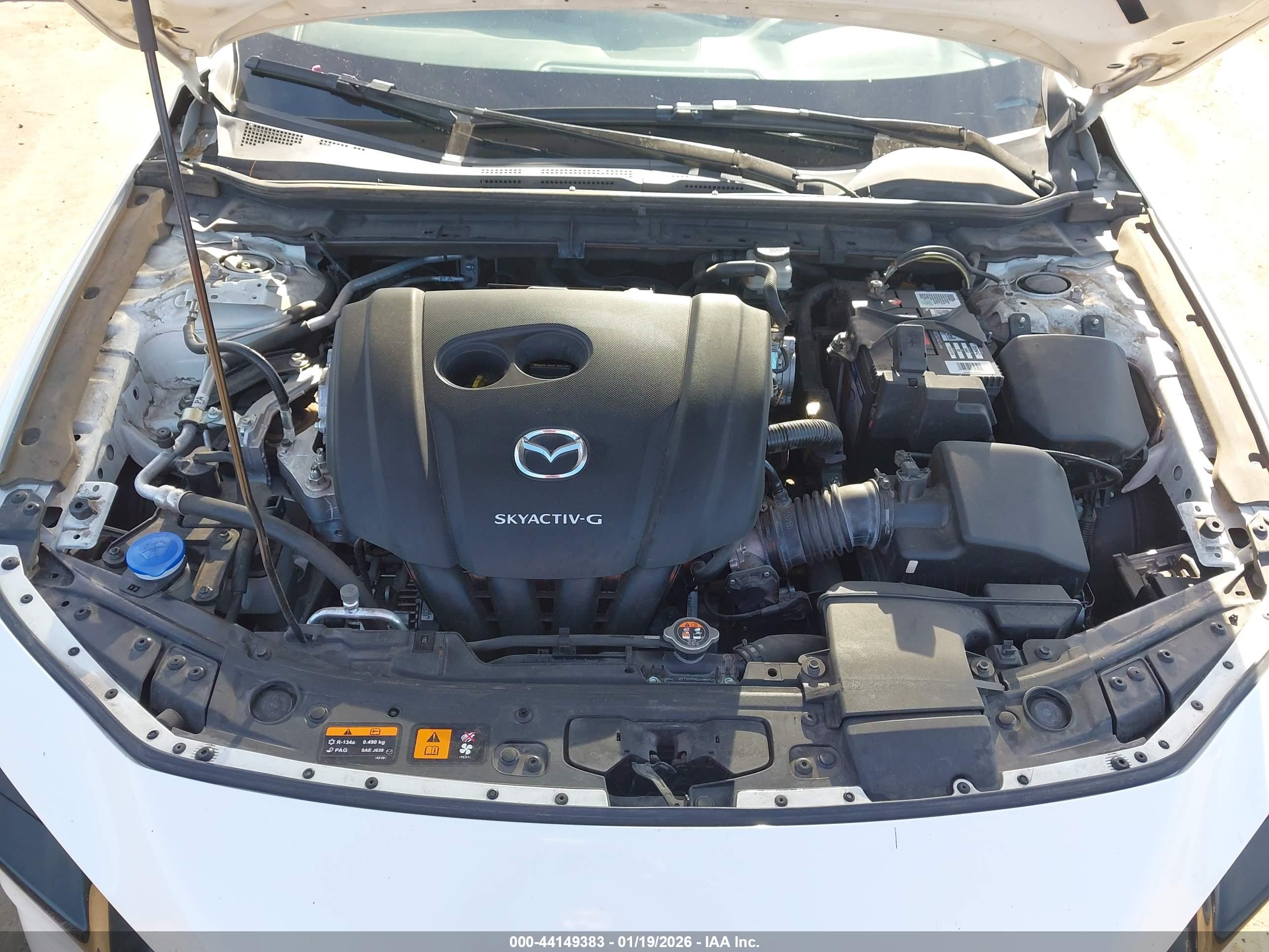 MAZDA MAZDA3 image 10