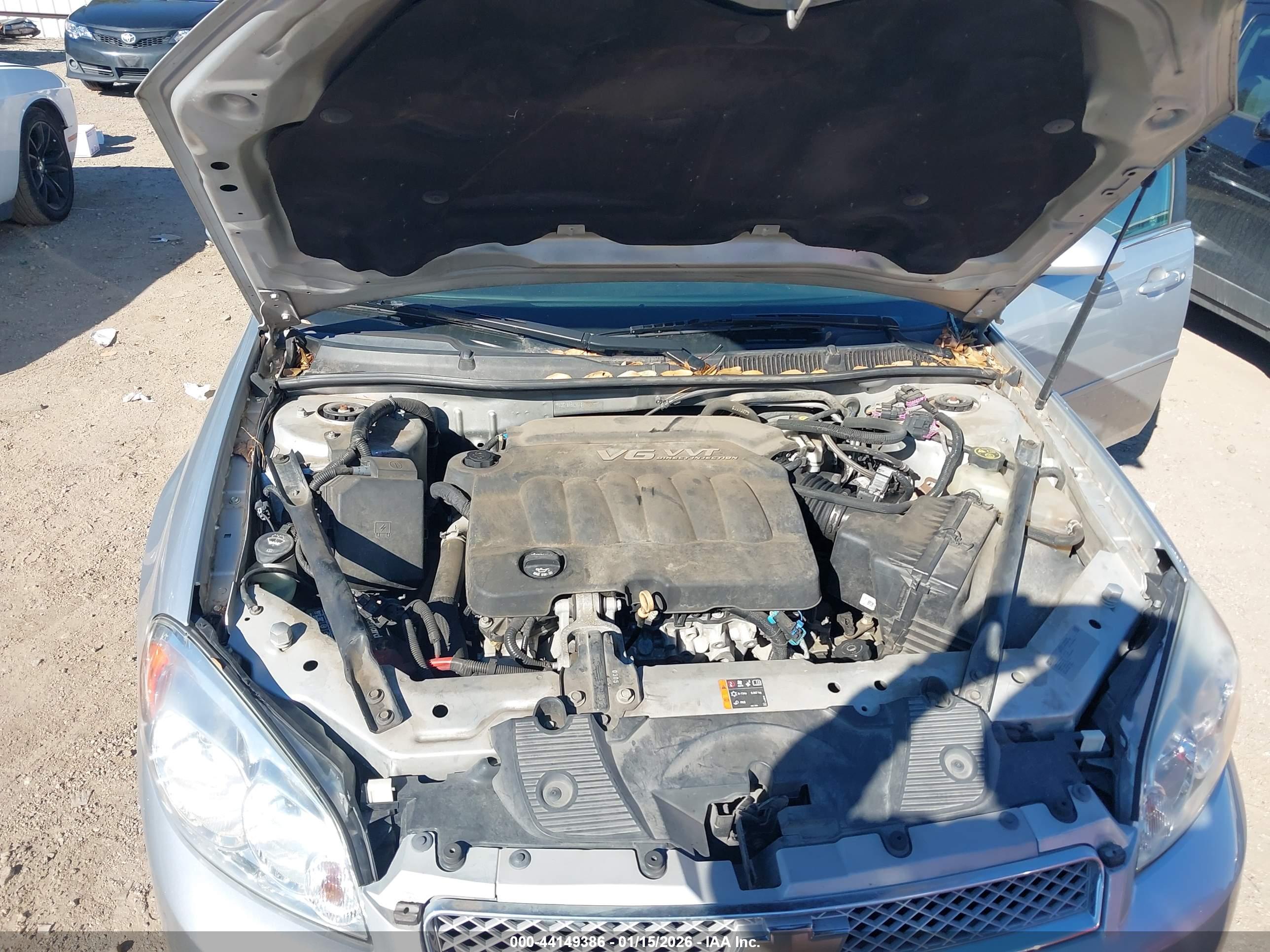 CHEVROLET IMPALA image 10