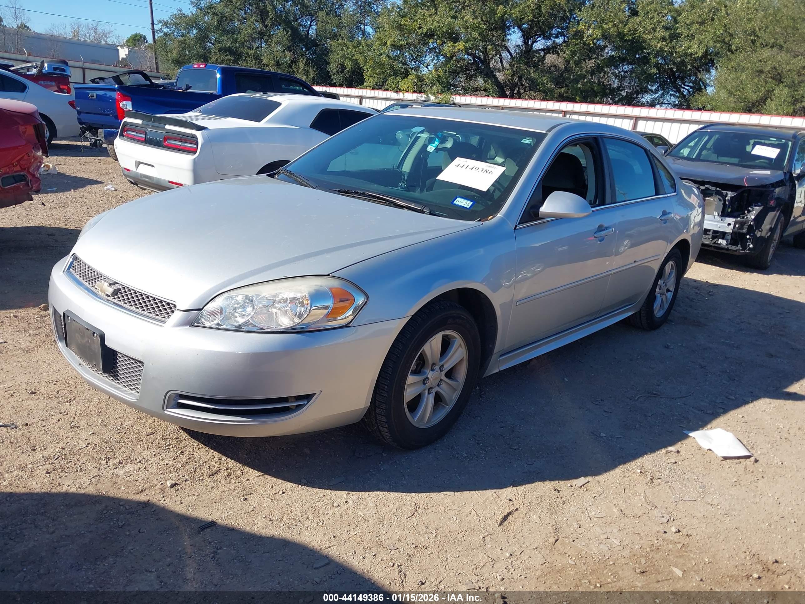 CHEVROLET IMPALA image 2