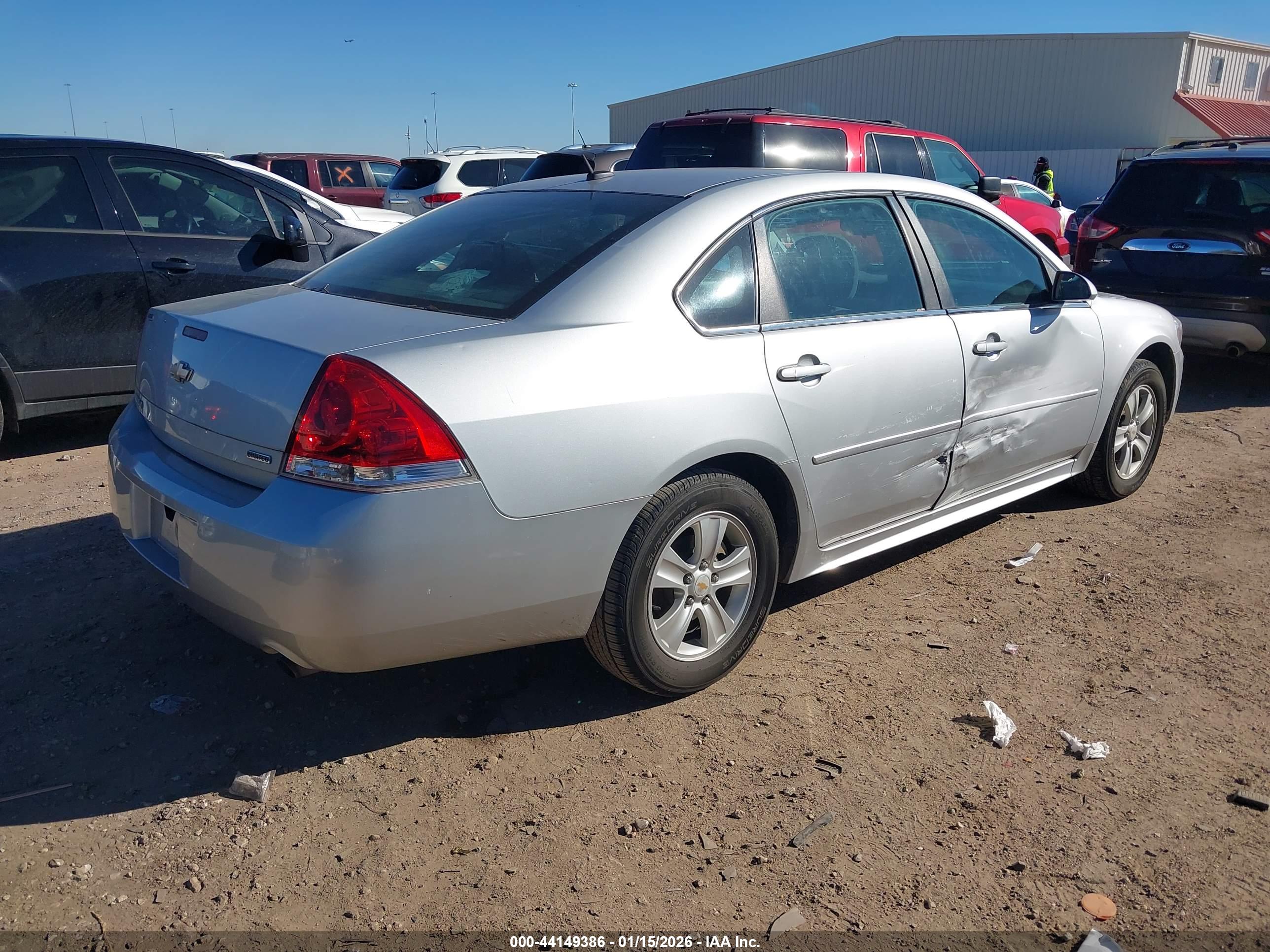 CHEVROLET IMPALA image 4