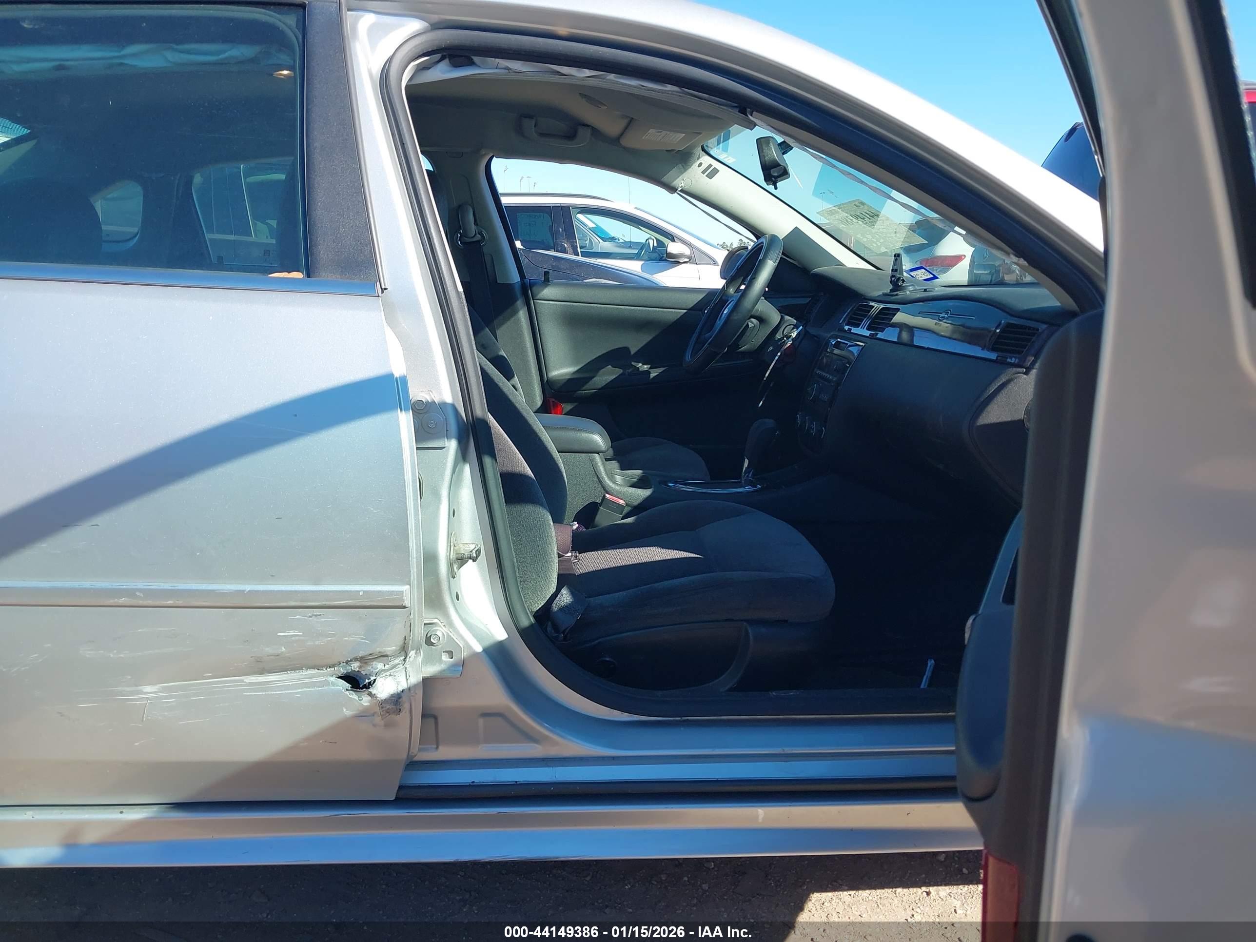 CHEVROLET IMPALA image 5