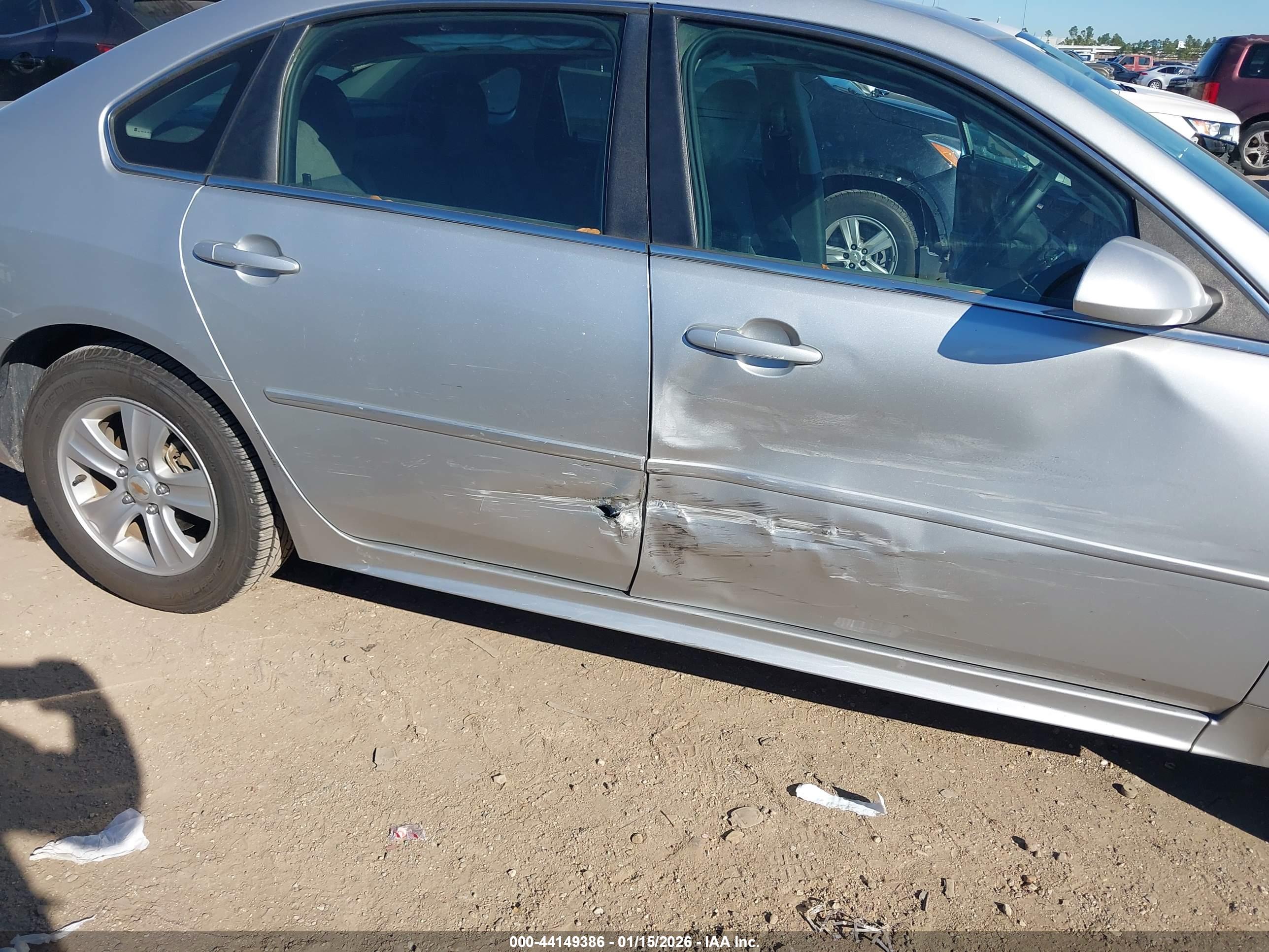 CHEVROLET IMPALA image 6