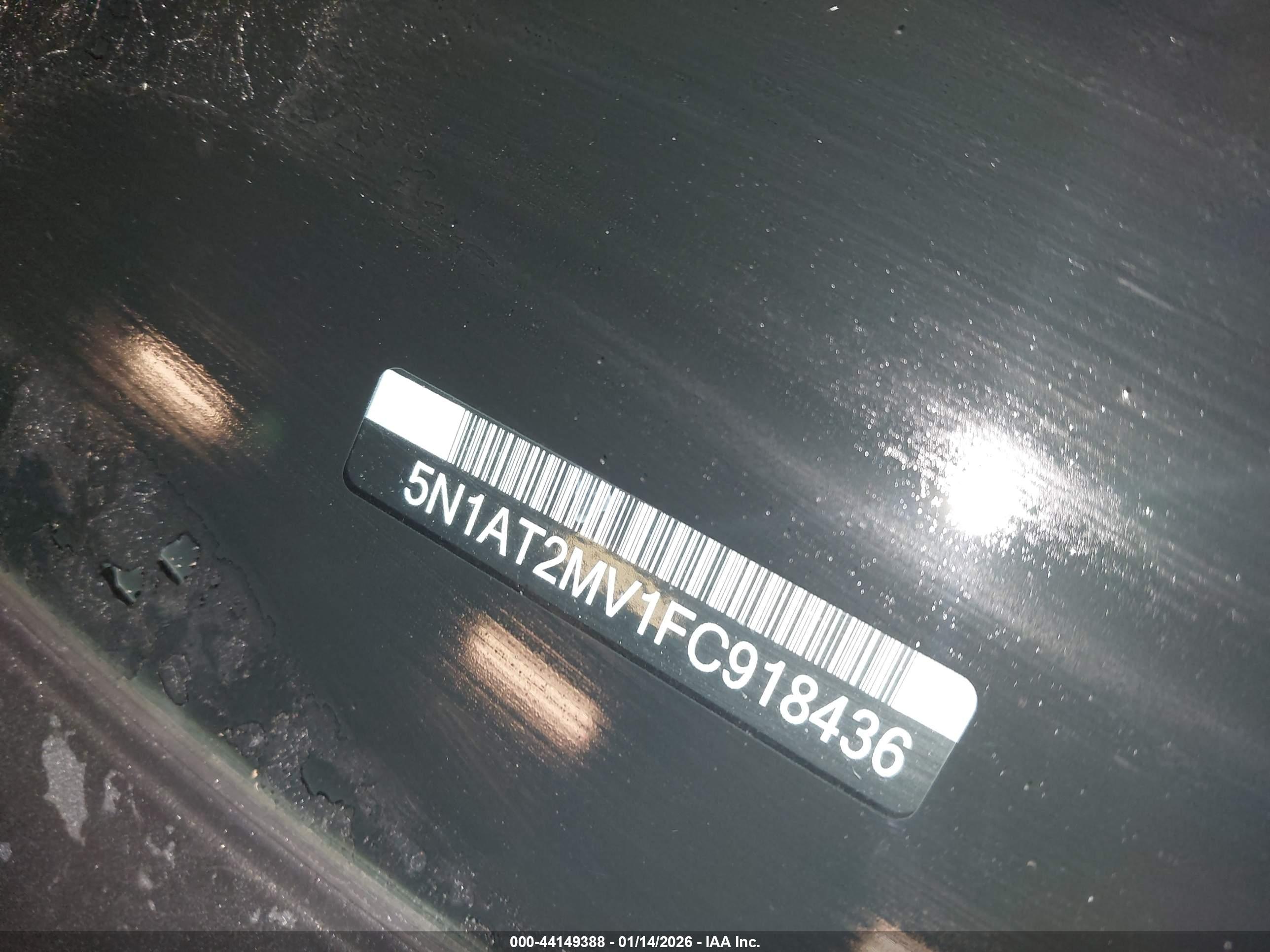 NISSAN ROGUE image 9
