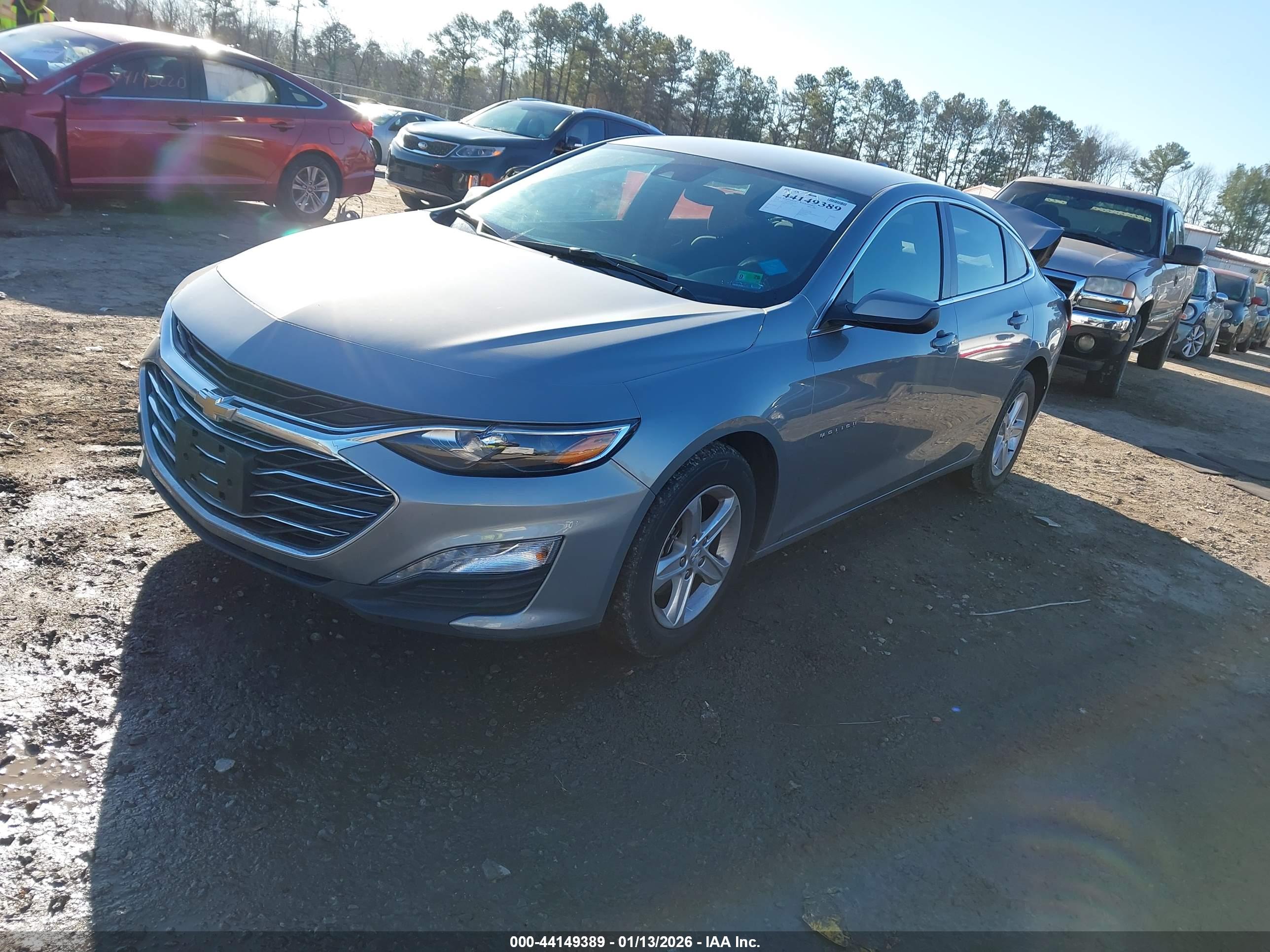 CHEVROLET MALIBU image 2