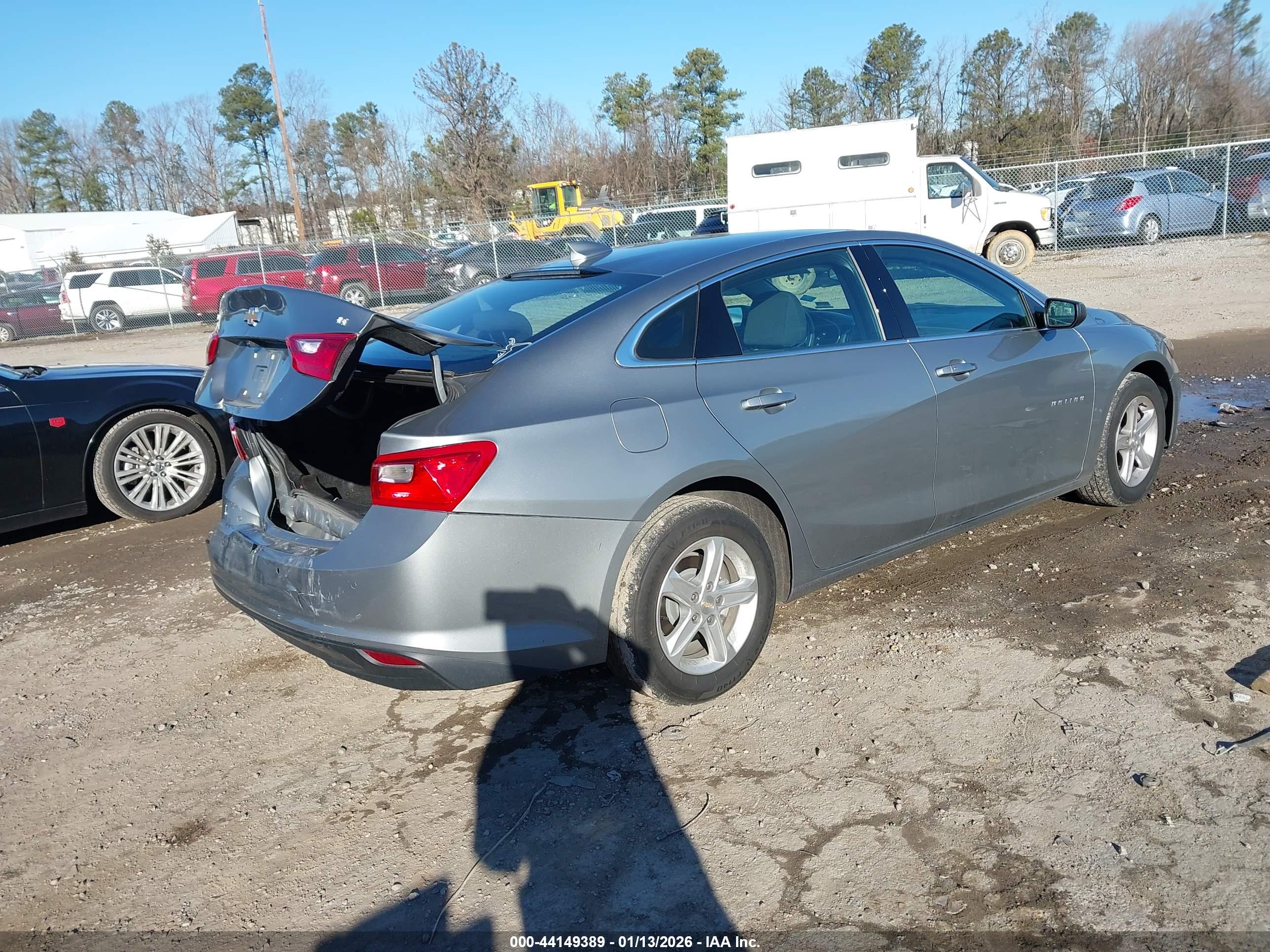 CHEVROLET MALIBU image 4