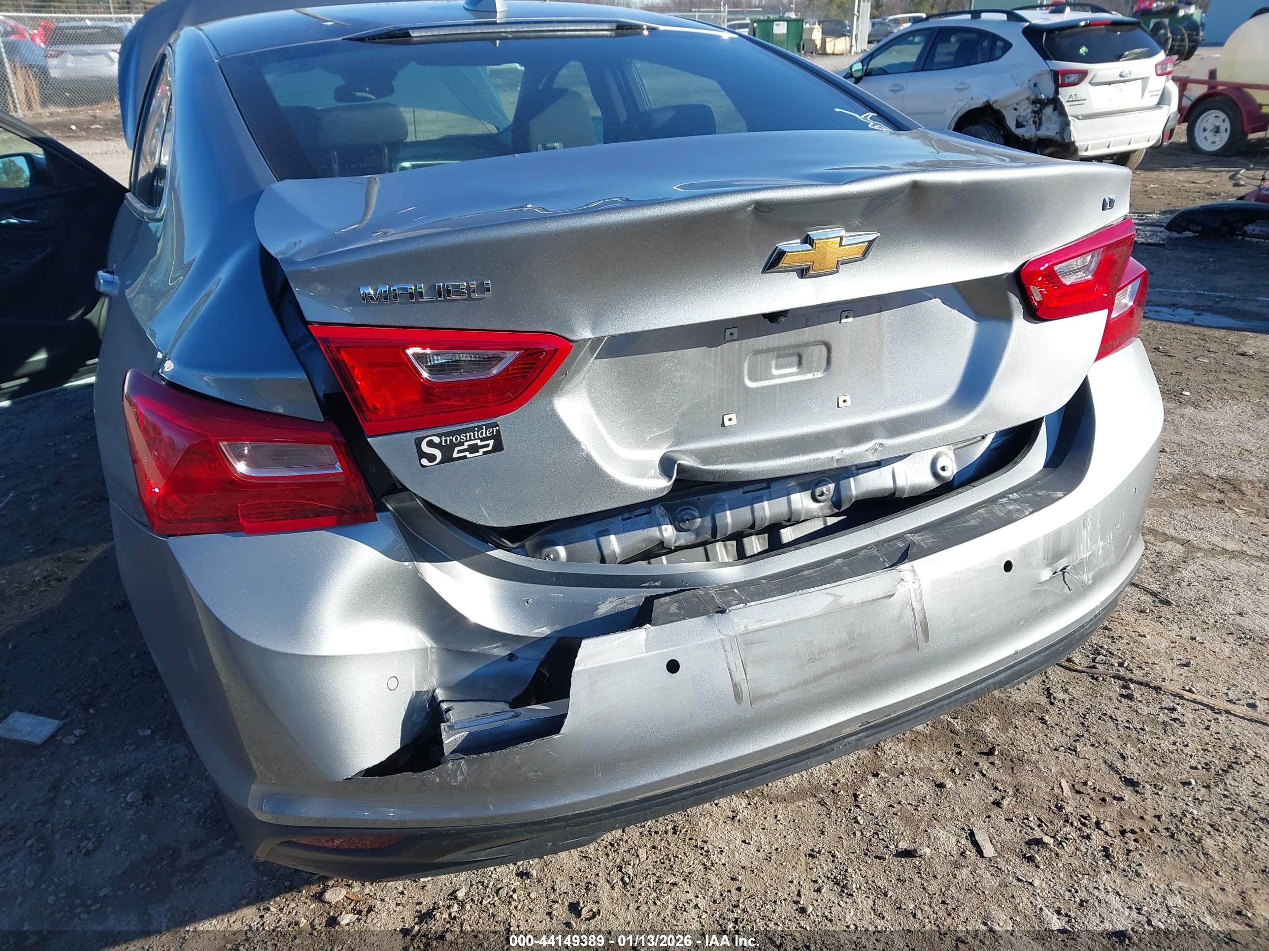 CHEVROLET MALIBU image 6