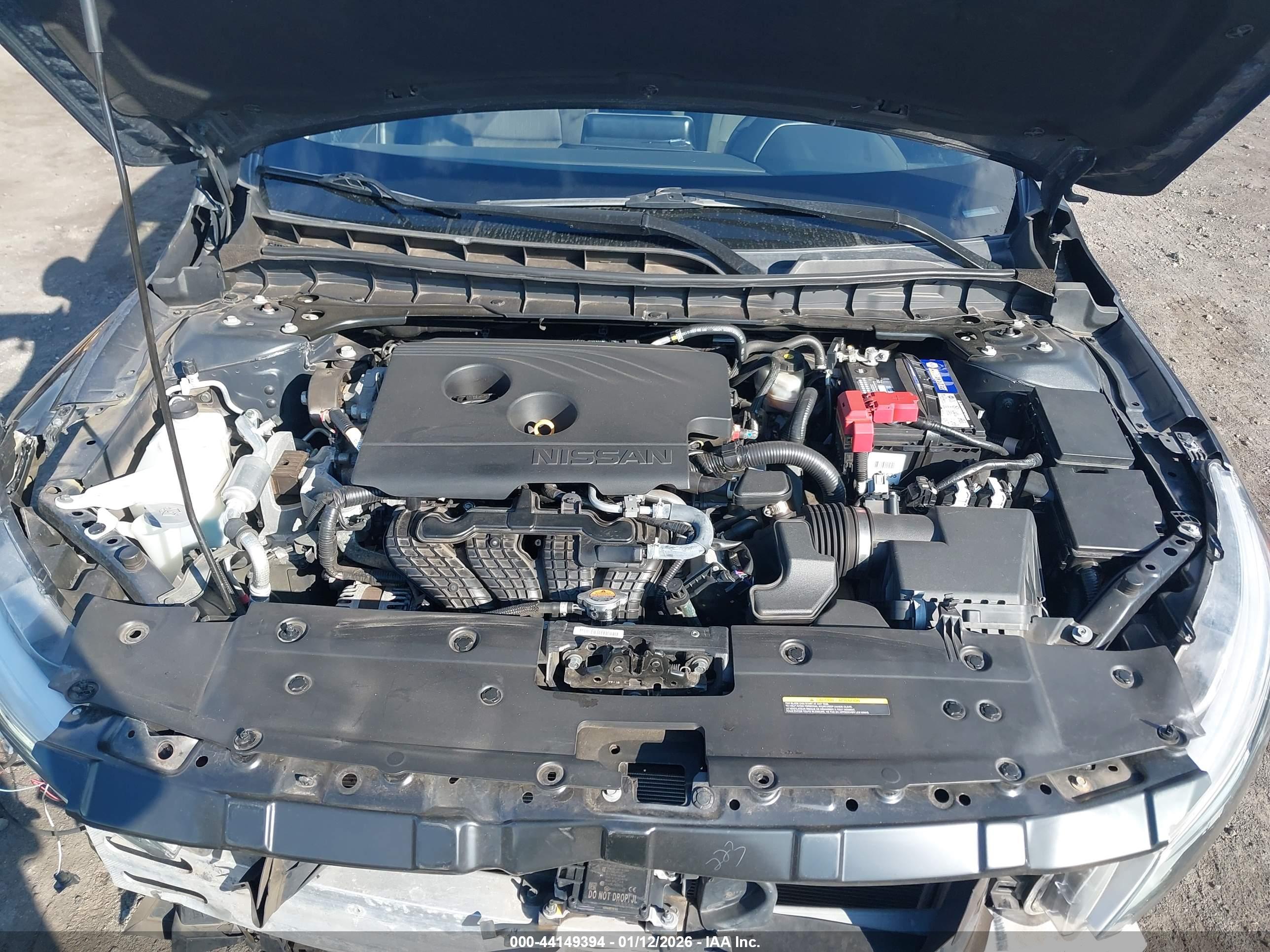 NISSAN ALTIMA image 10