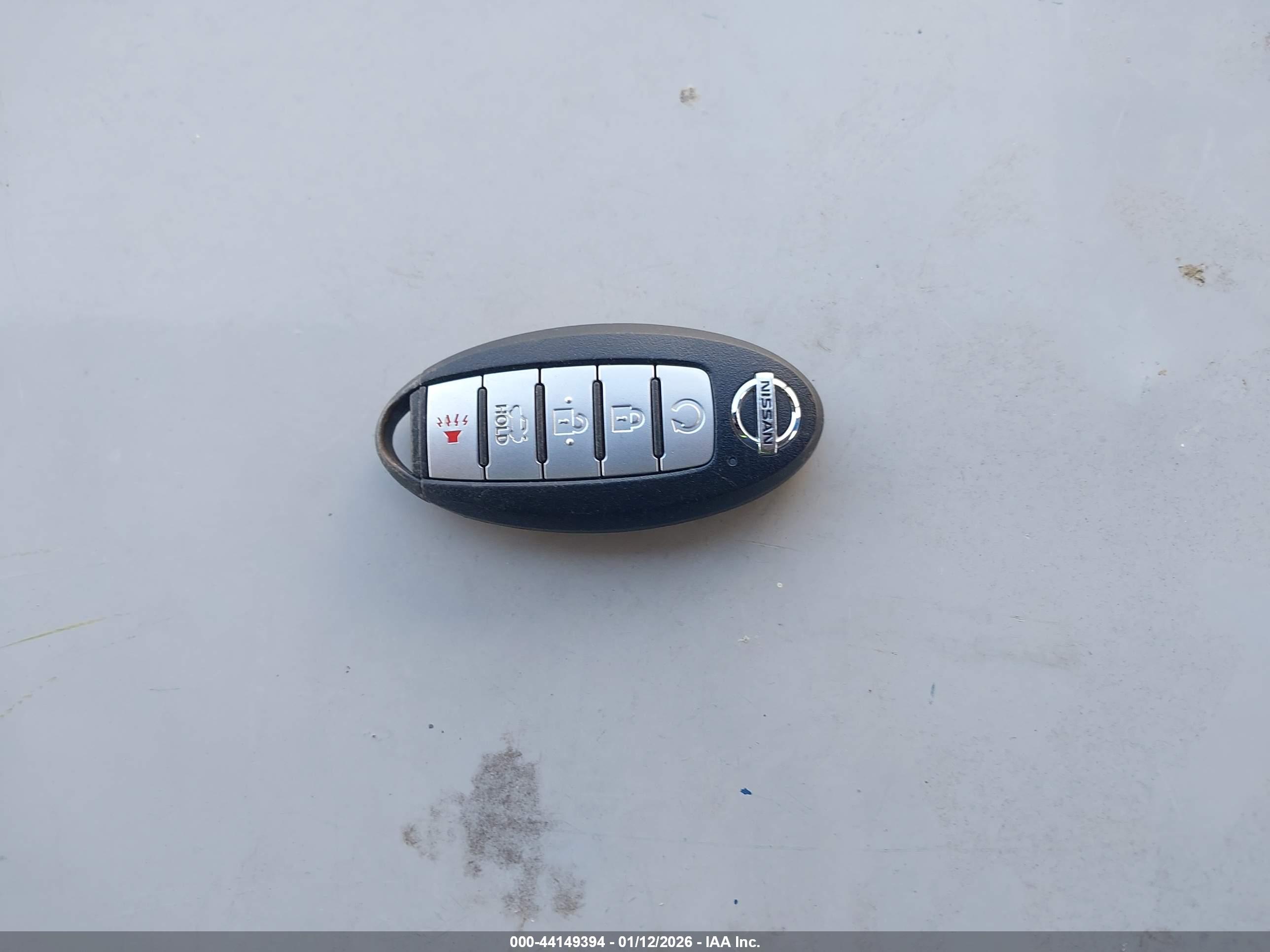 NISSAN ALTIMA image 11